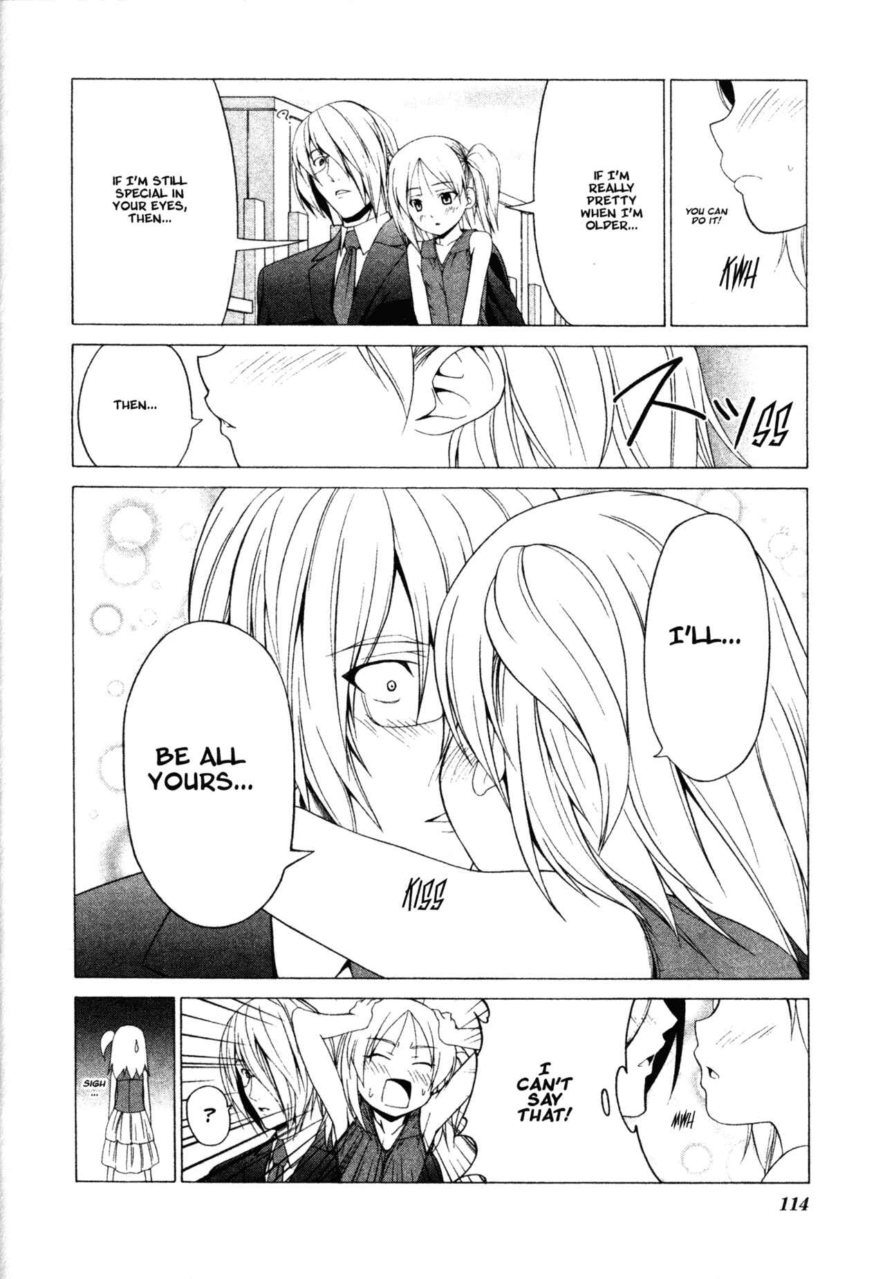 Page 8 Chapter 42 Doujin Work