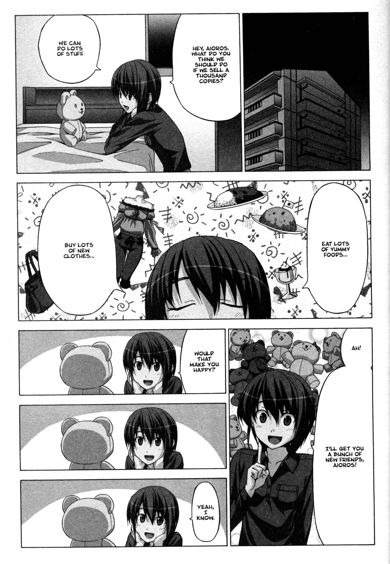 Page 9 Chapter 43 Doujin Work