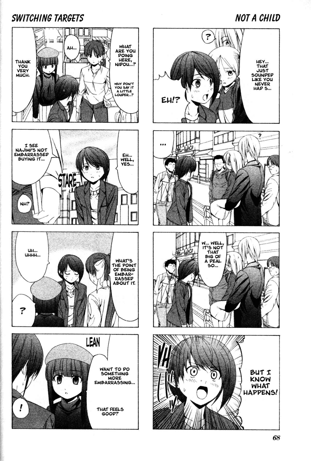 Page 6 Chapter 22 Doujin Work
