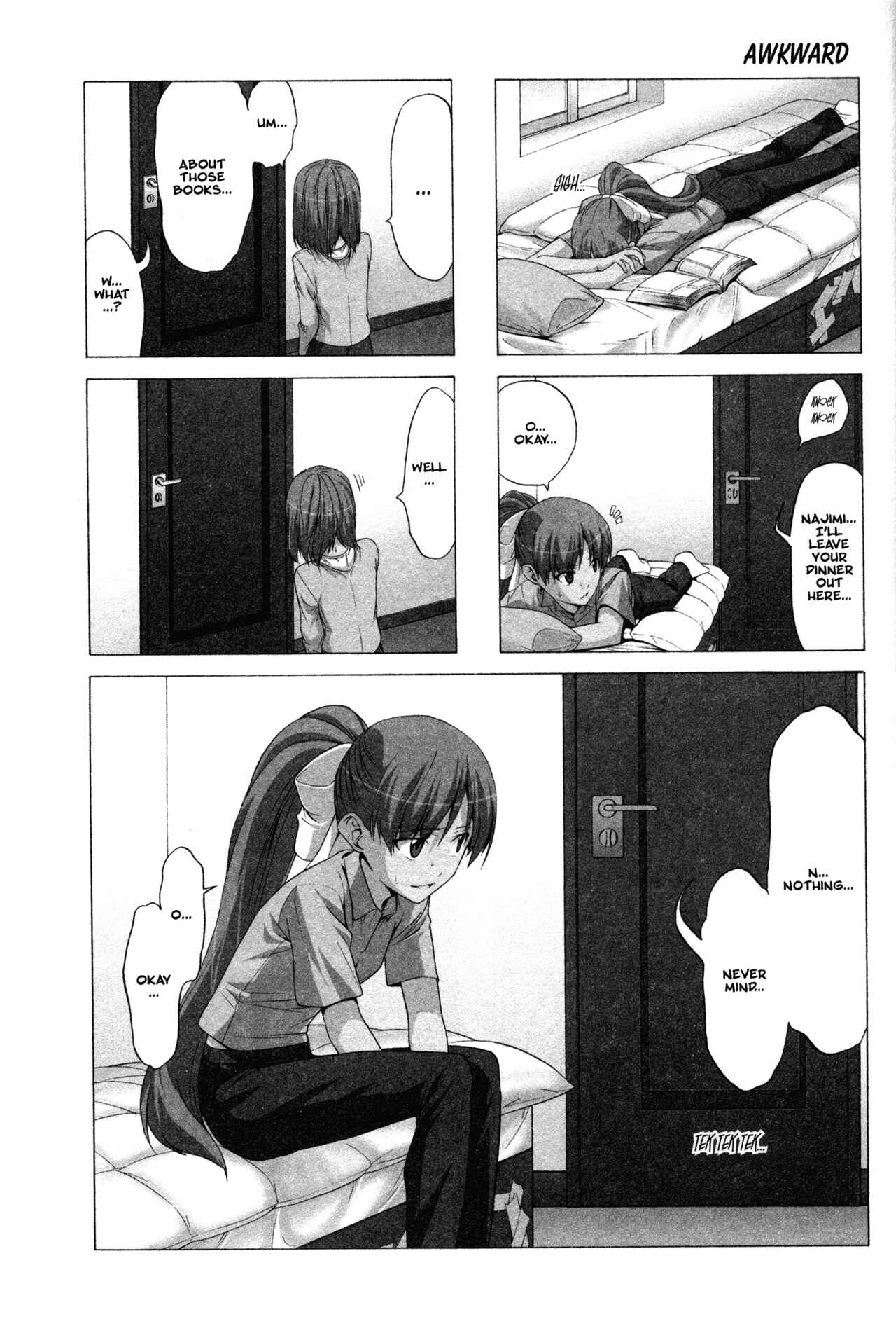 Page 1 Chapter 52 Doujin Work