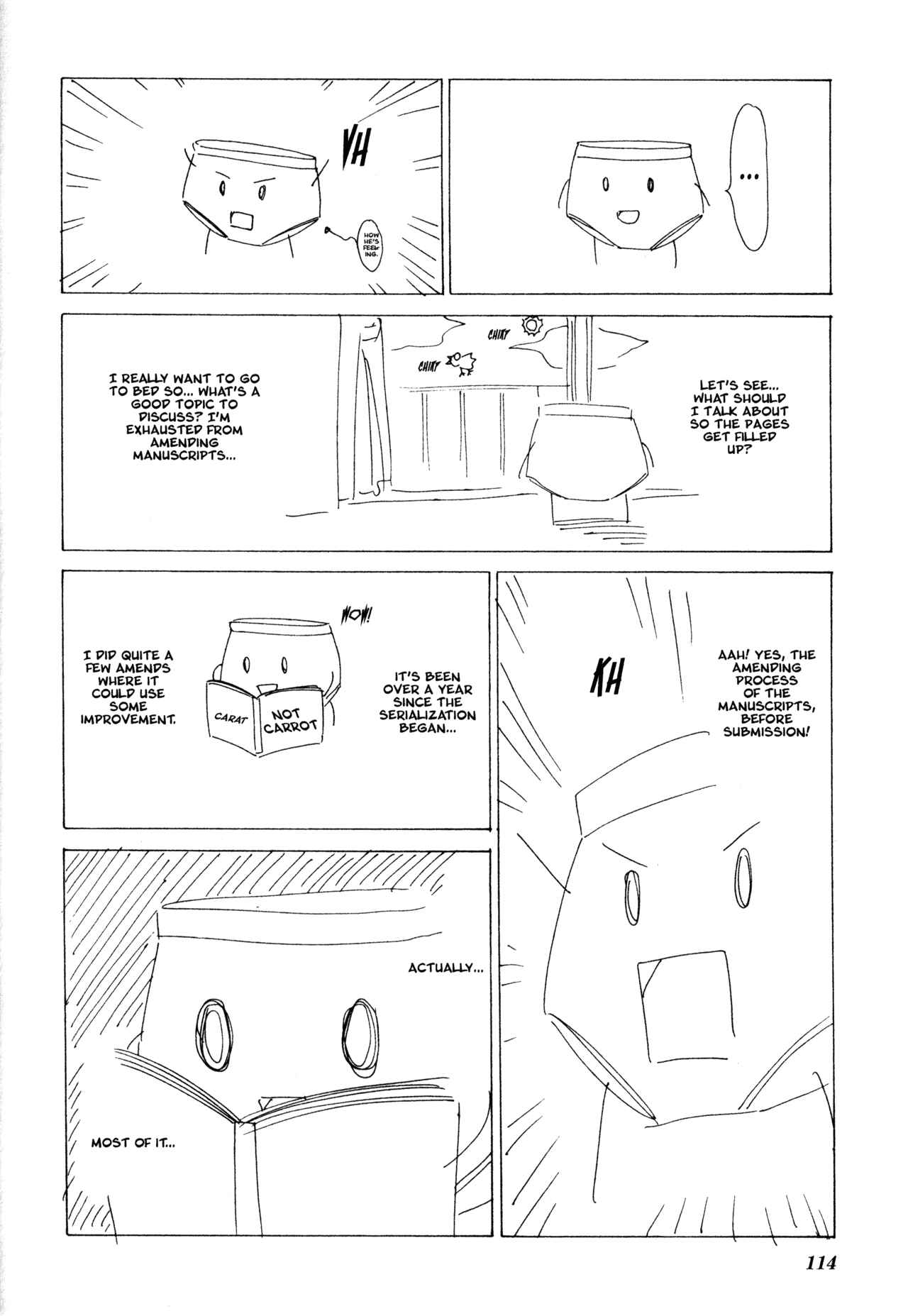 Page 2 Chapter 14 Doujin Work