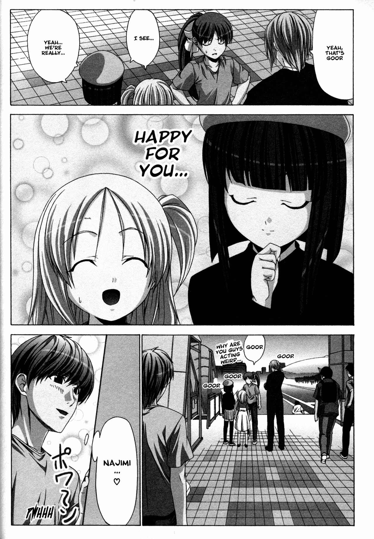 Page 10 Chapter 15 Doujin Work