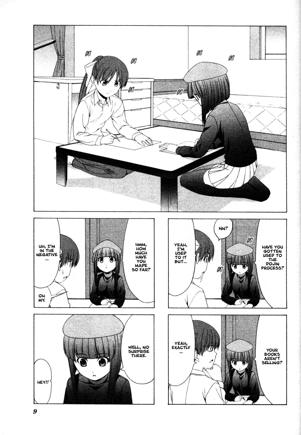 Page 11 Chapter 15 Doujin Work