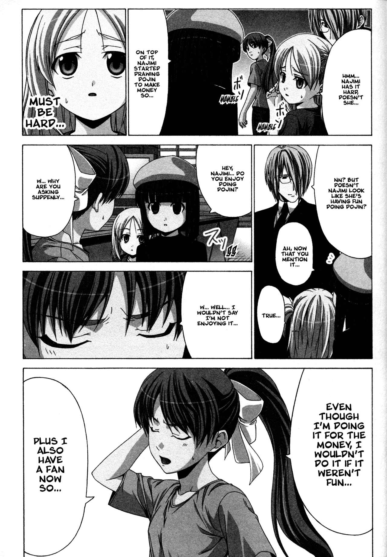 Page 9 Chapter 15 Doujin Work