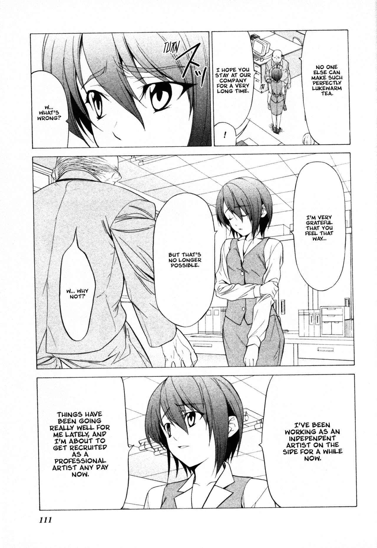 Page 5 Chapter 56 Doujin Work