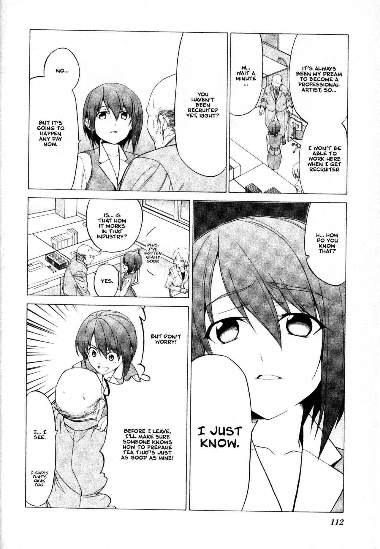 Page 6 Chapter 56 Doujin Work
