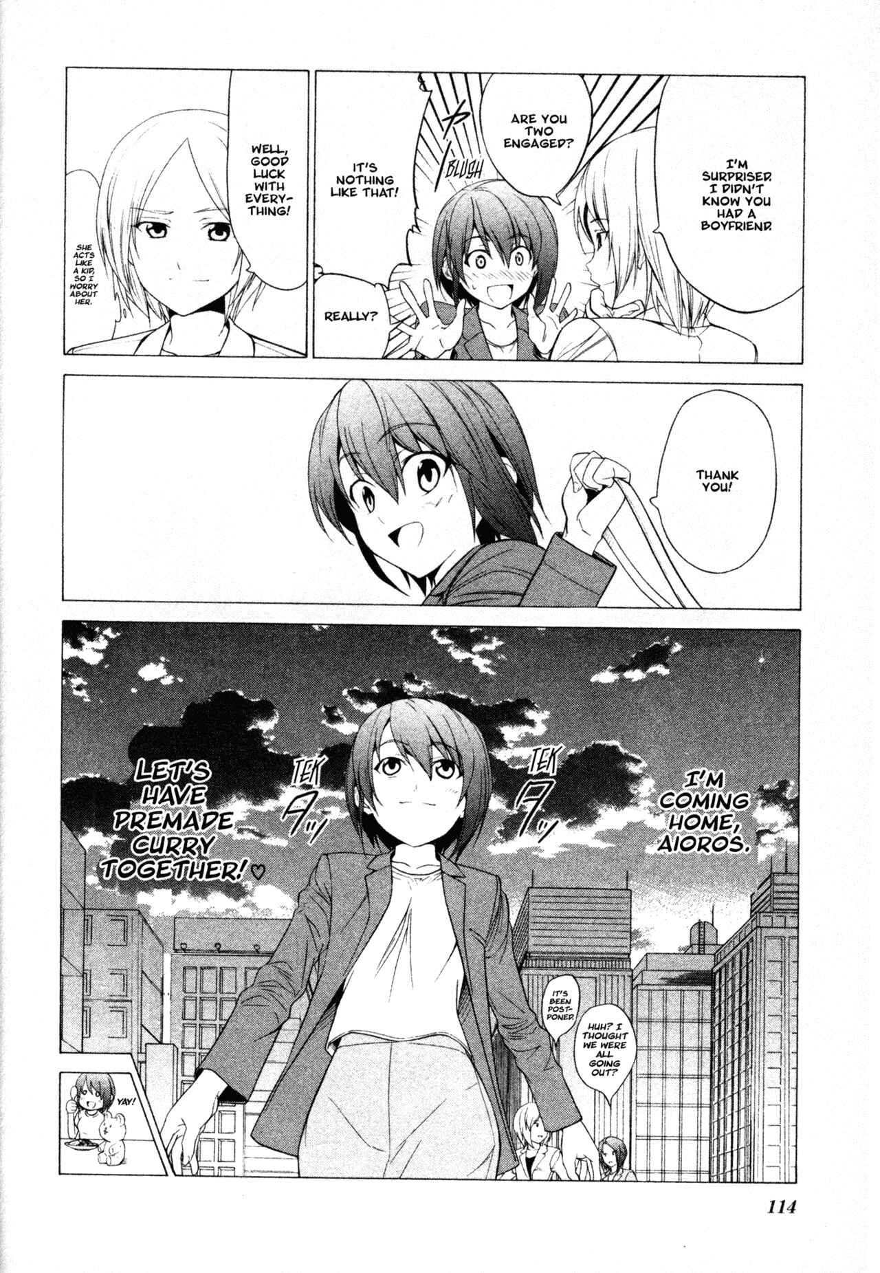 Page 8 Chapter 56 Doujin Work