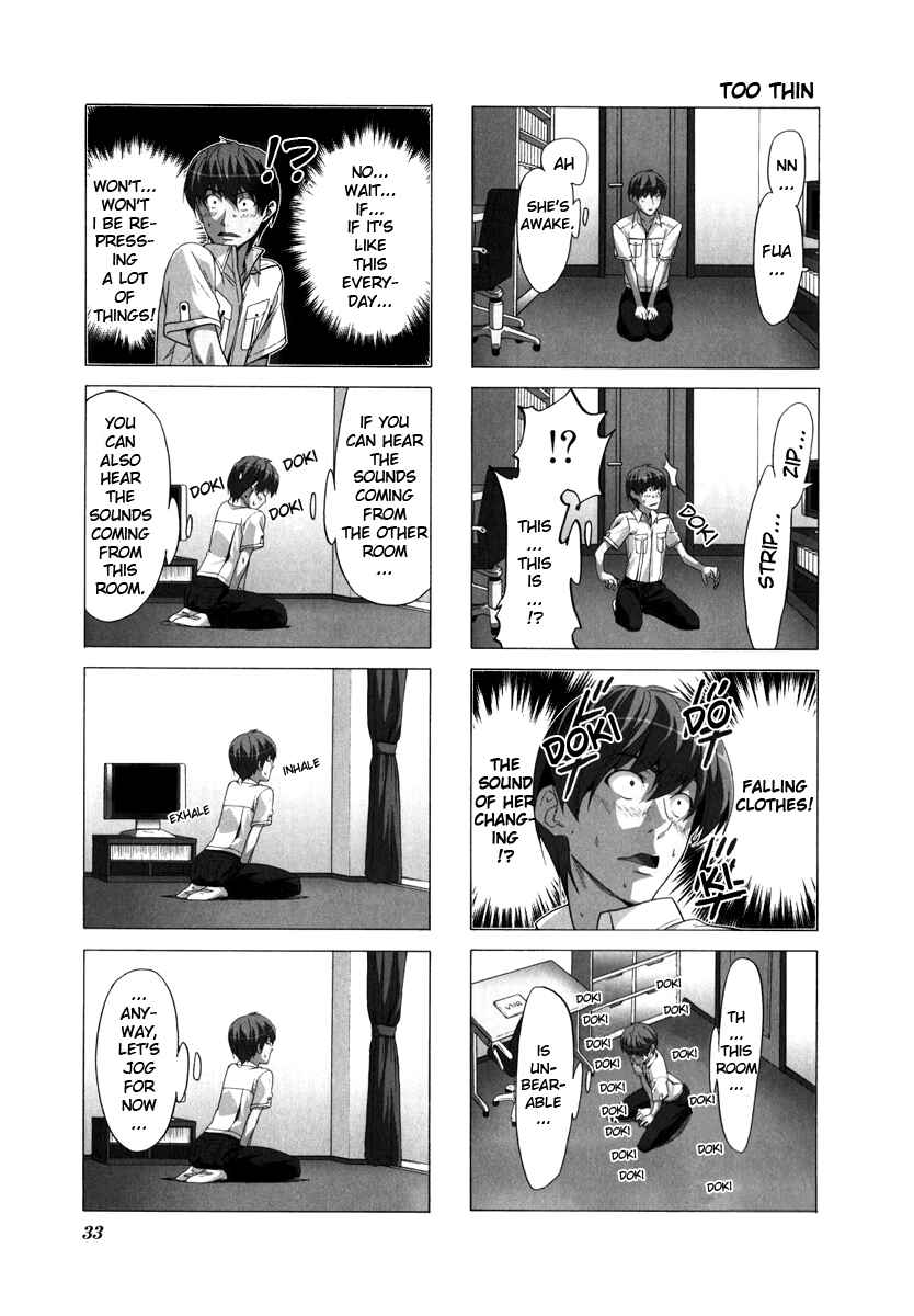 Page 3 Chapter 60 Doujin Work