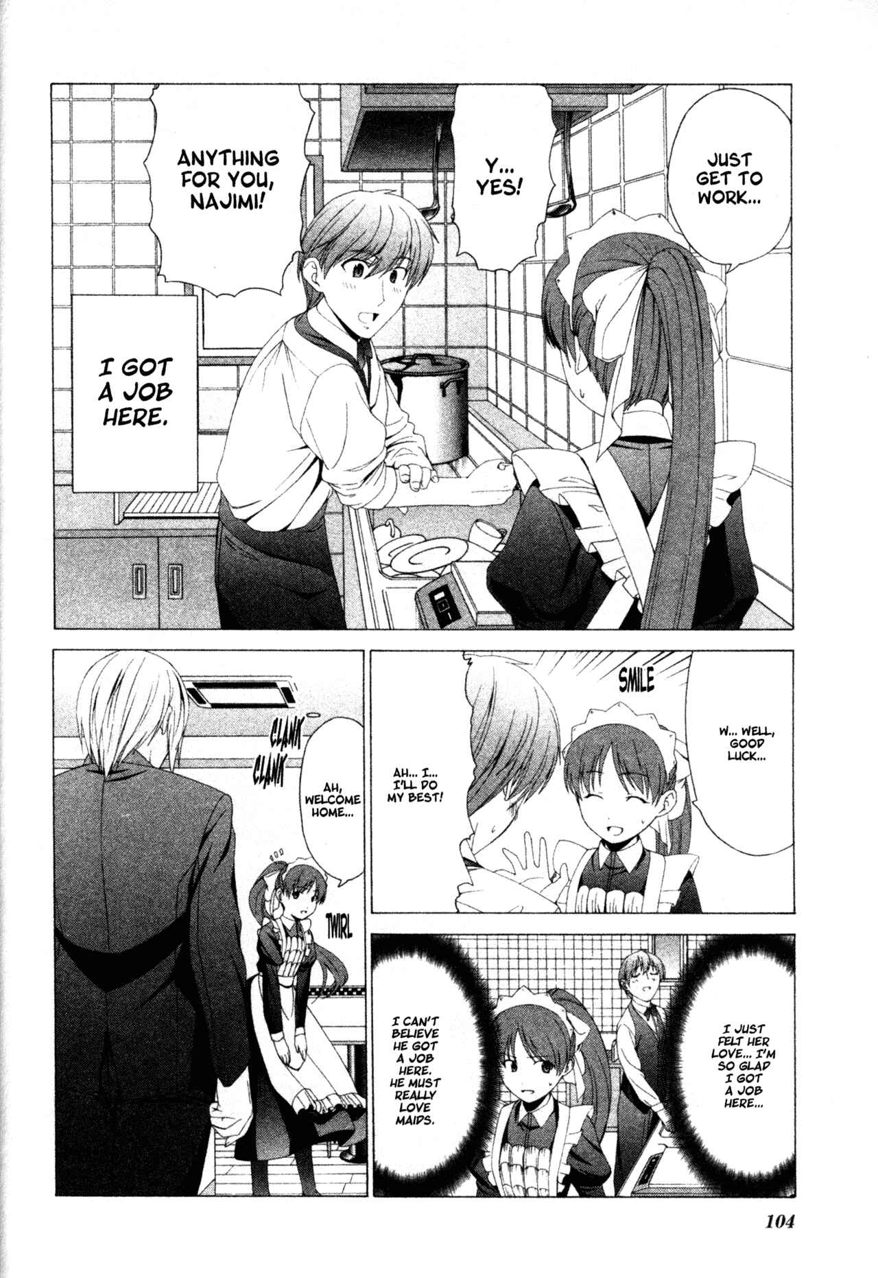 Page 2 Chapter 27 Doujin Work