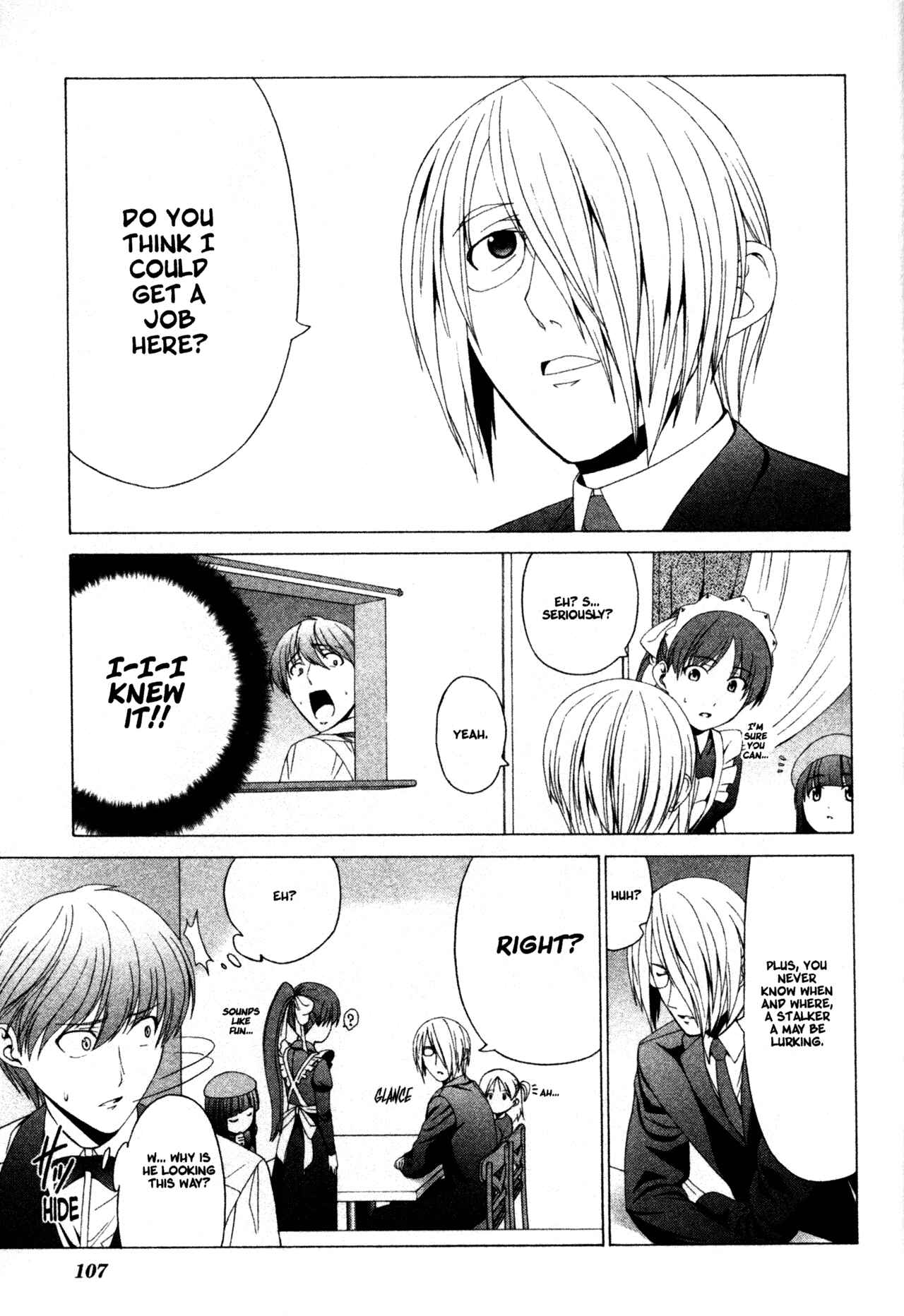 Page 5 Chapter 27 Doujin Work