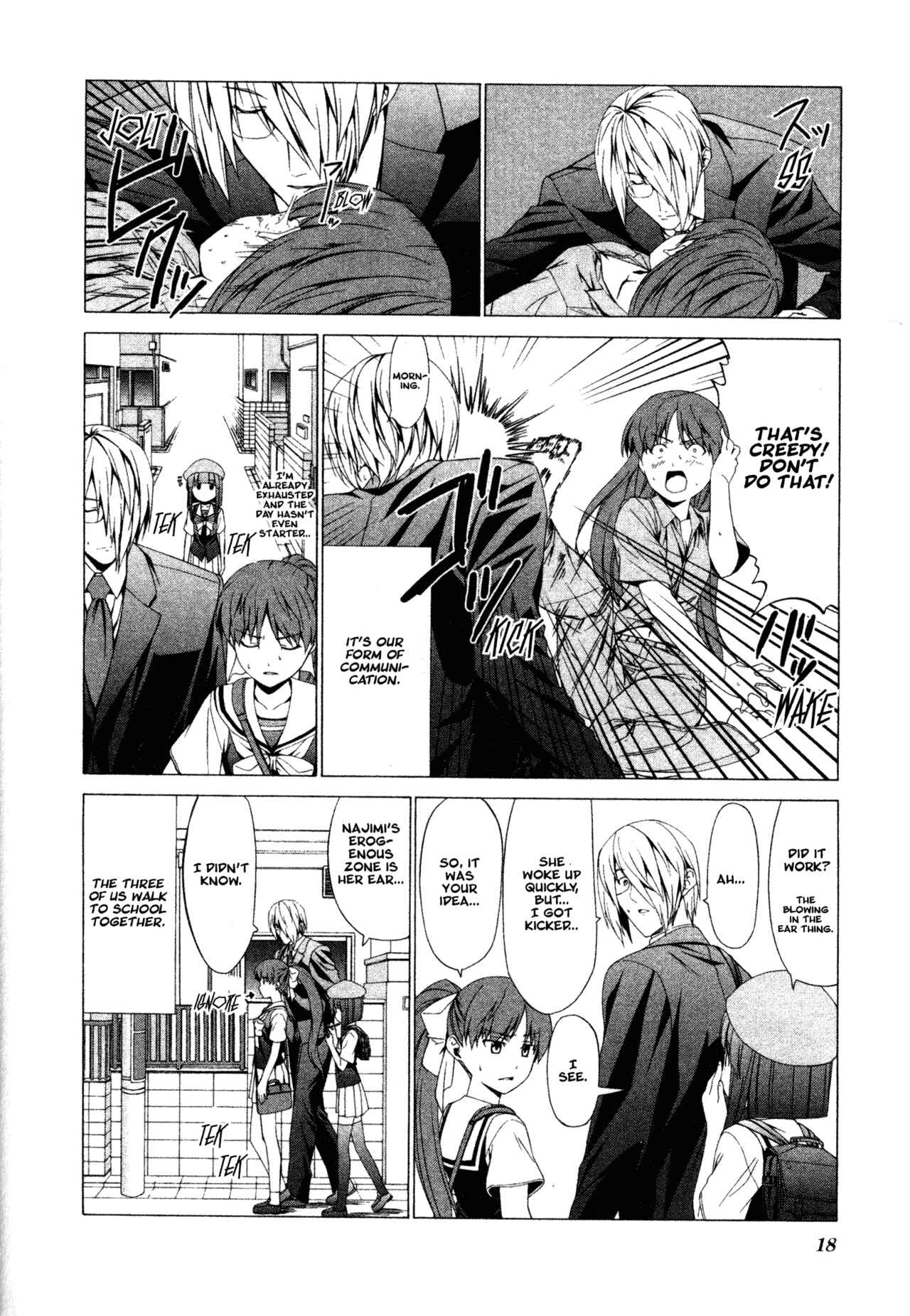 Page 2 Chapter 31 Doujin Work