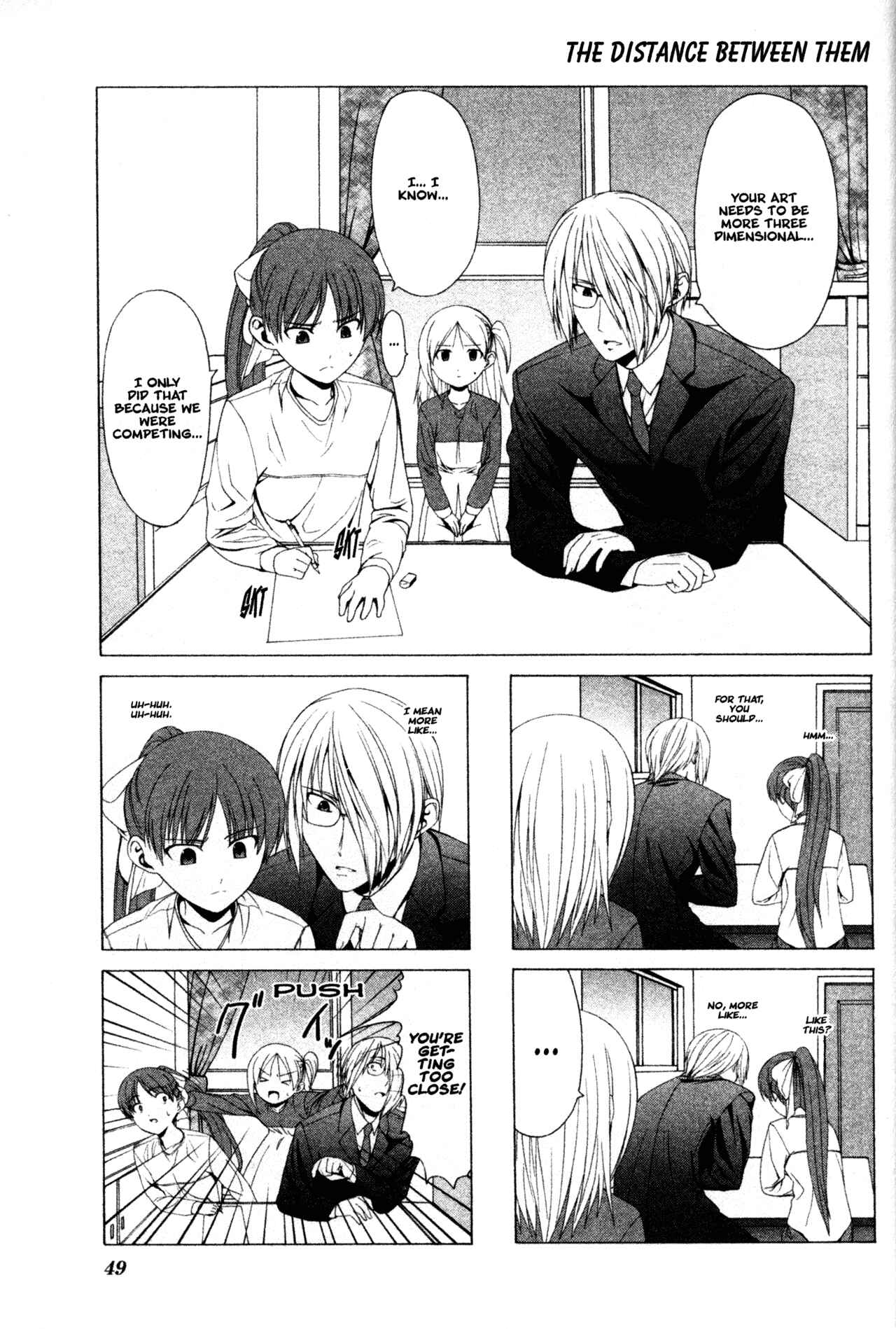 Page 1 Chapter 20 Doujin Work