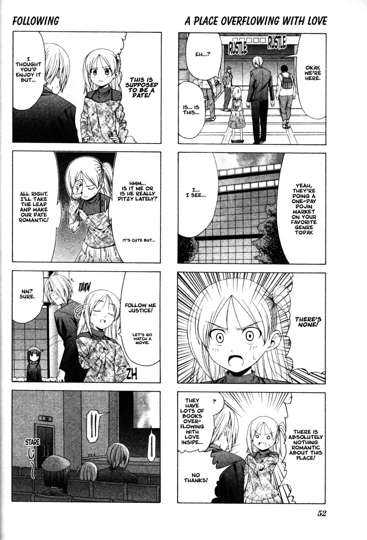 Page 4 Chapter 20 Doujin Work