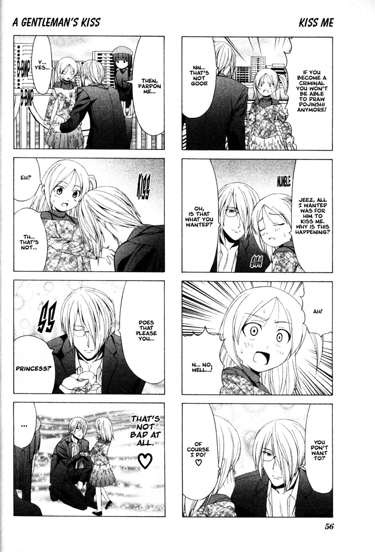 Page 8 Chapter 20 Doujin Work