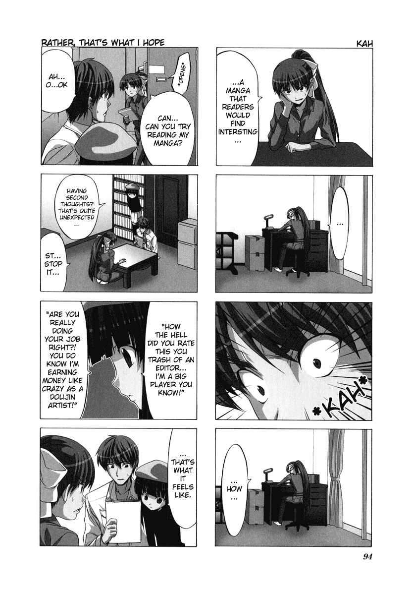 Page 2 Chapter 68 Doujin Work