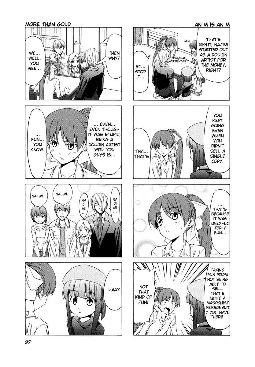 Page 5 Chapter 68 Doujin Work
