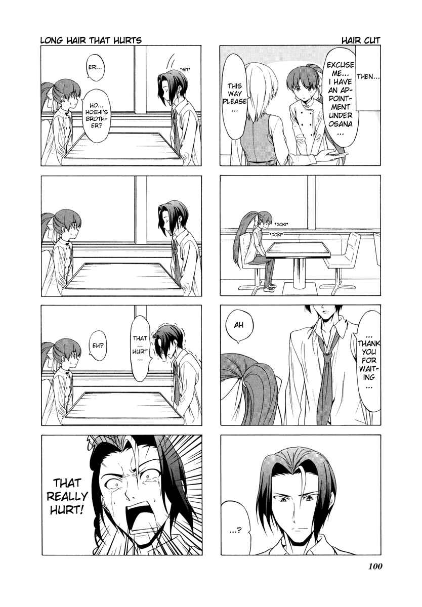 Page 8 Chapter 68 Doujin Work