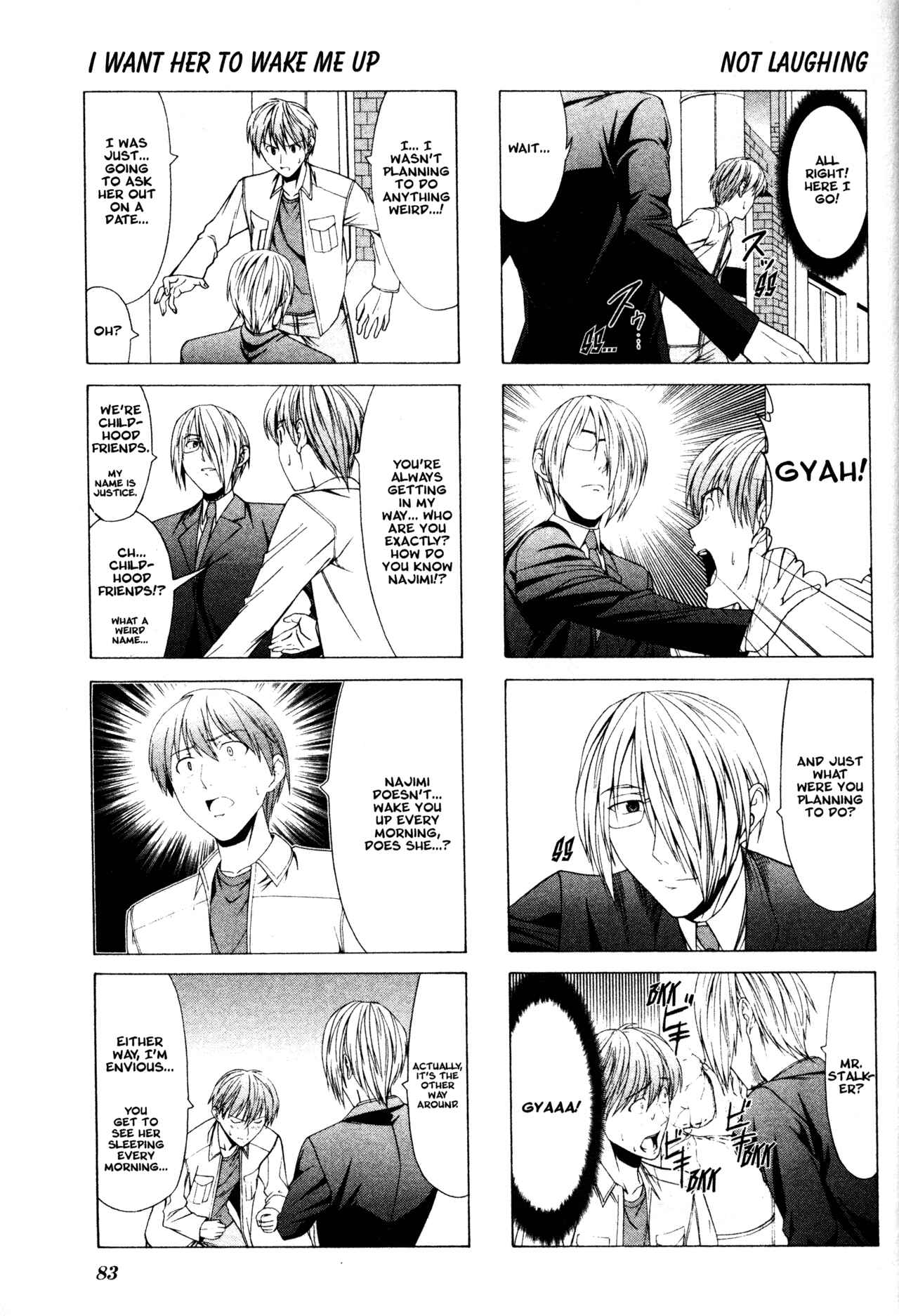 Page 3 Chapter 10 Doujin Work