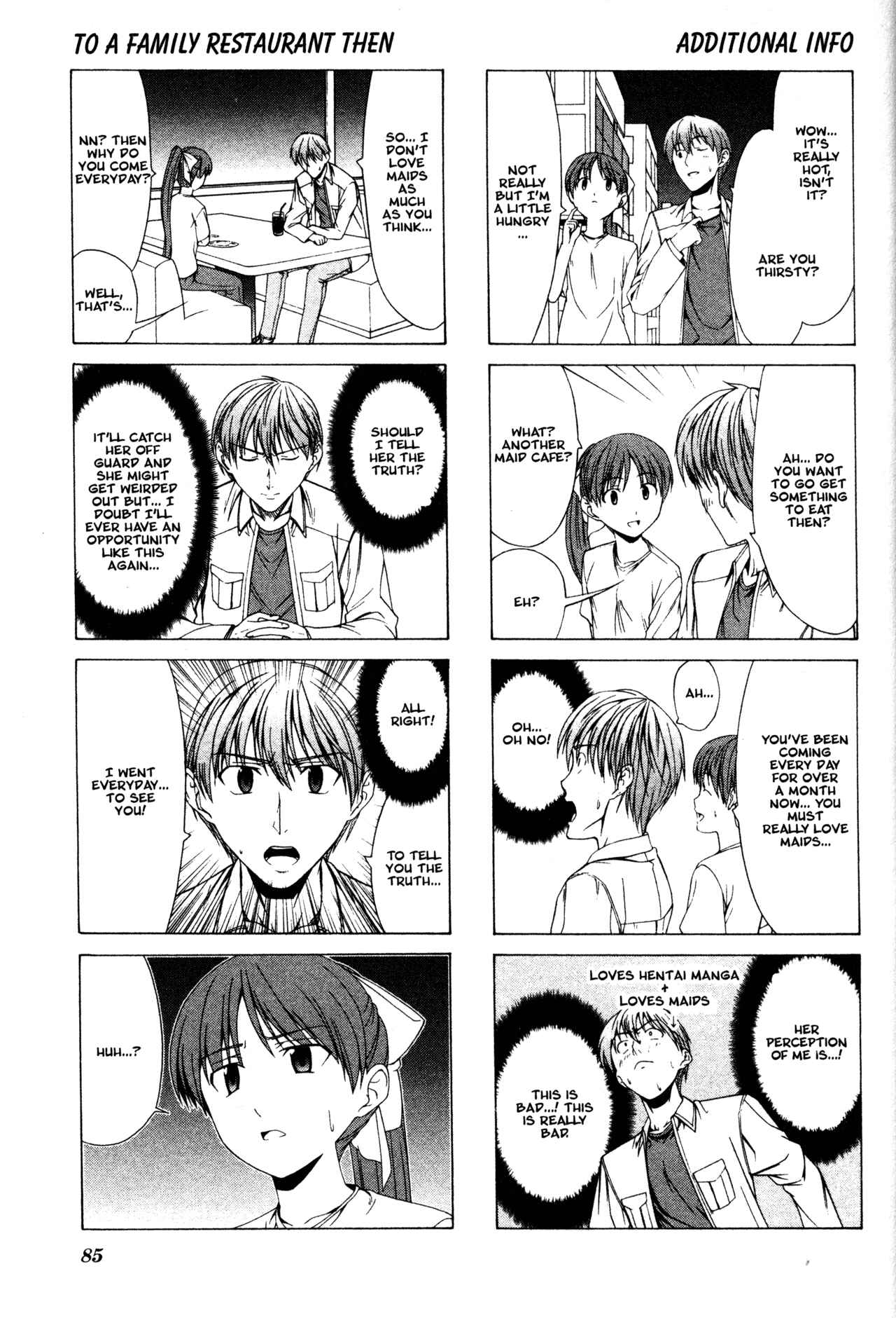 Page 5 Chapter 10 Doujin Work