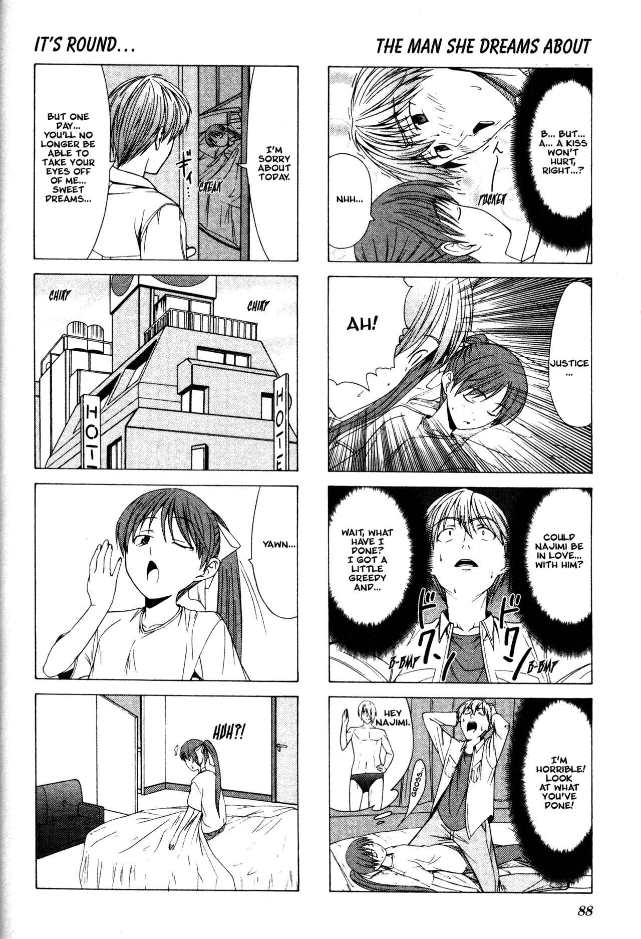 Page 8 Chapter 10 Doujin Work