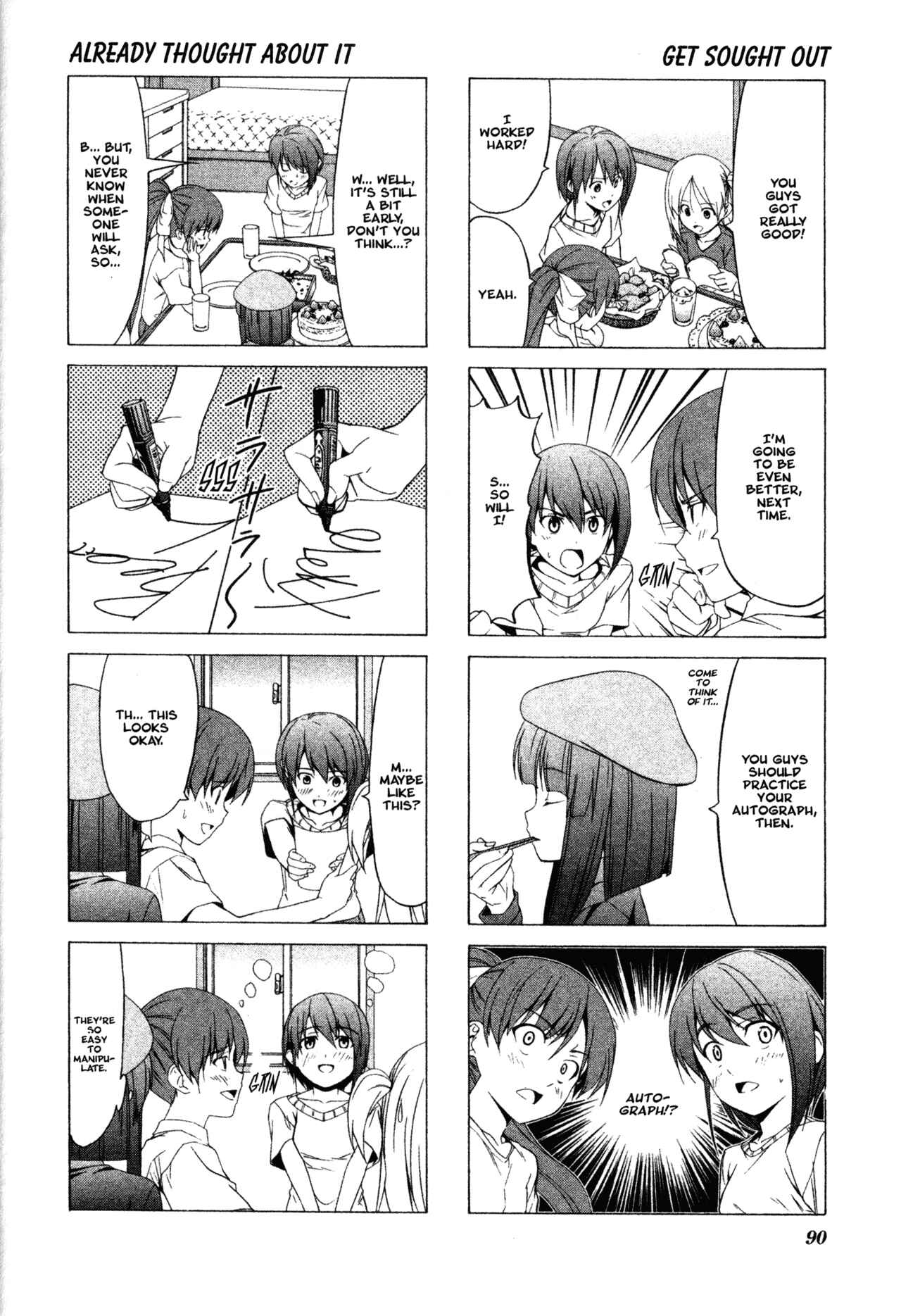 Page 2 Chapter 40 Doujin Work