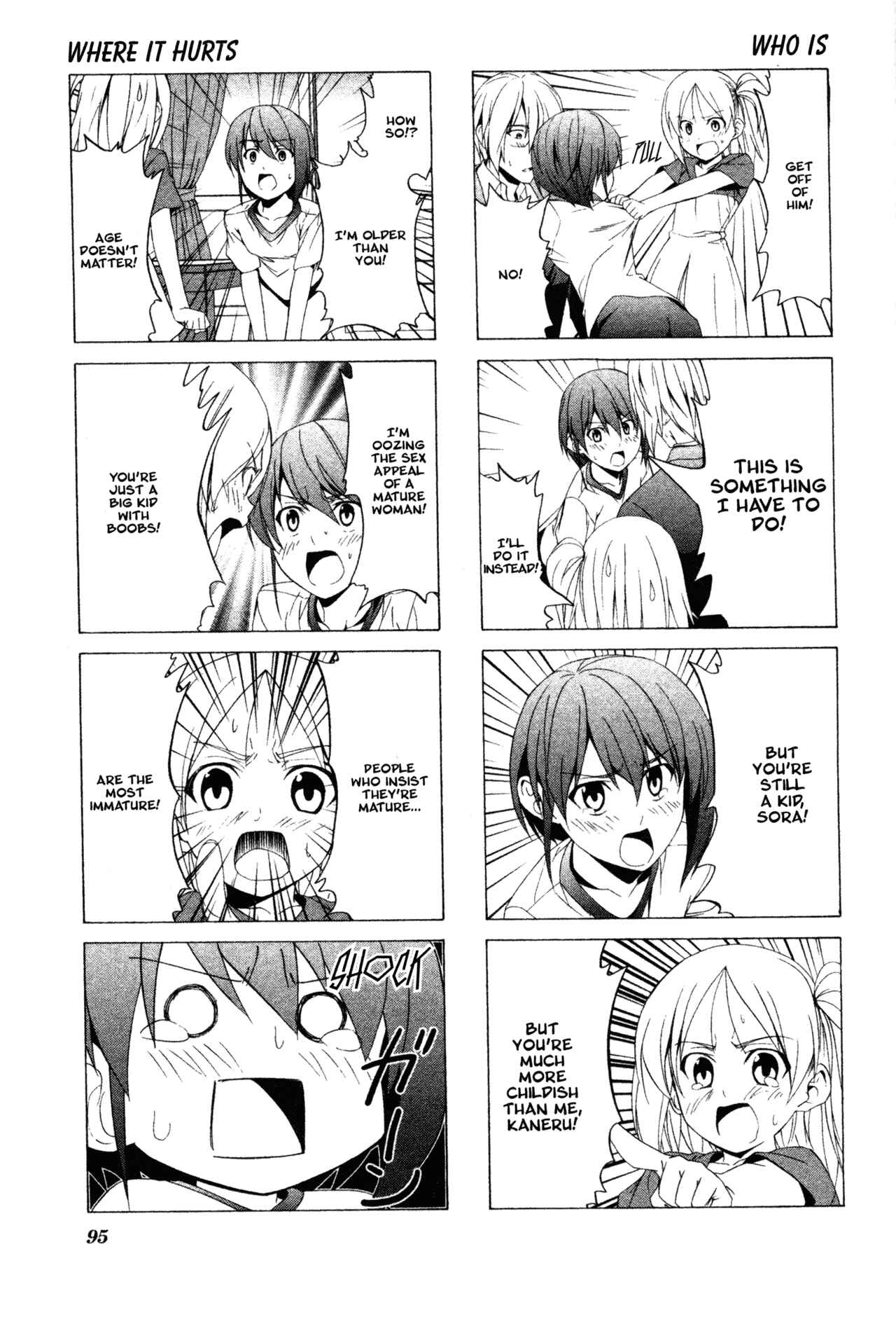 Page 7 Chapter 40 Doujin Work