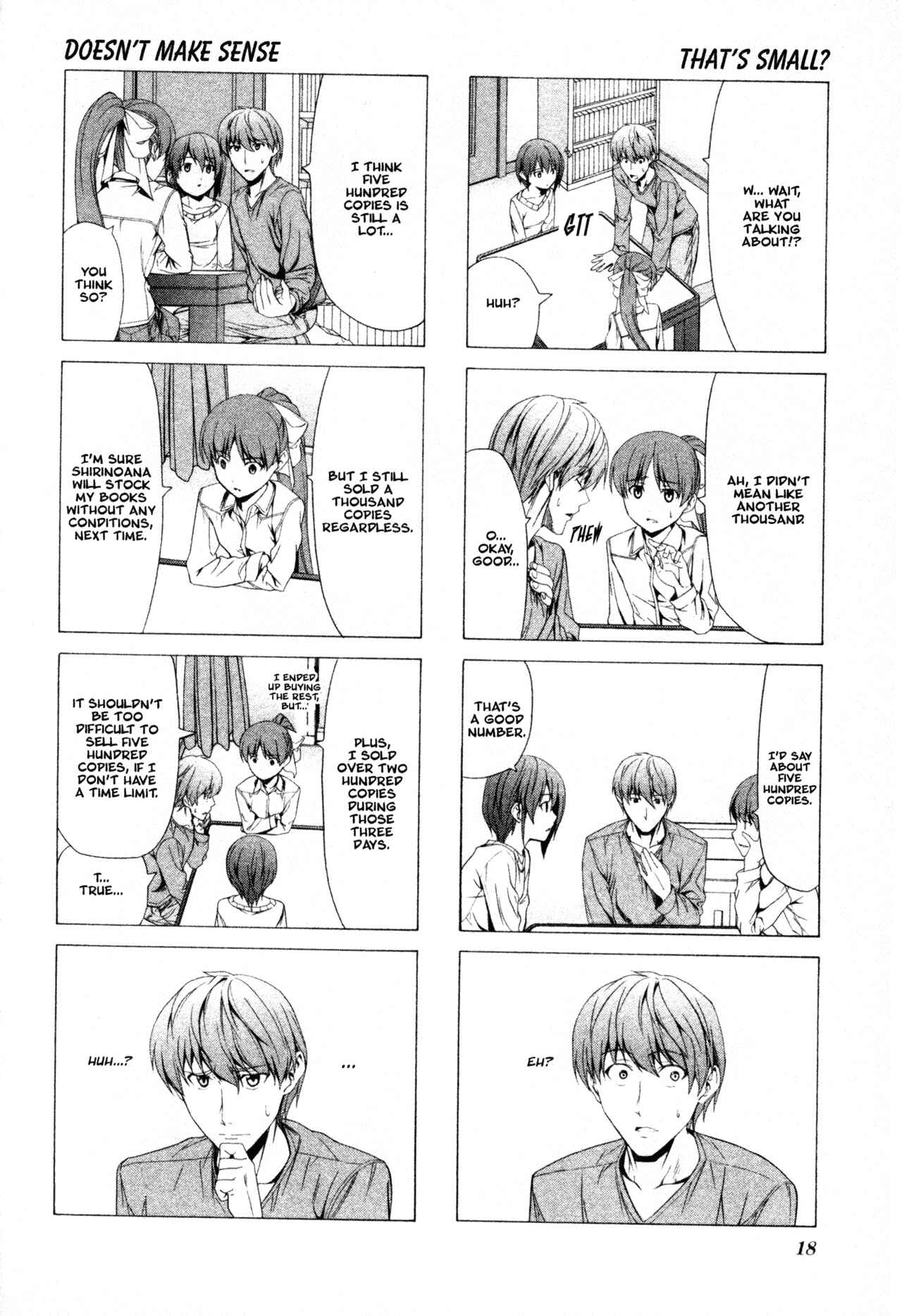 Page 2 Chapter 45 Doujin Work