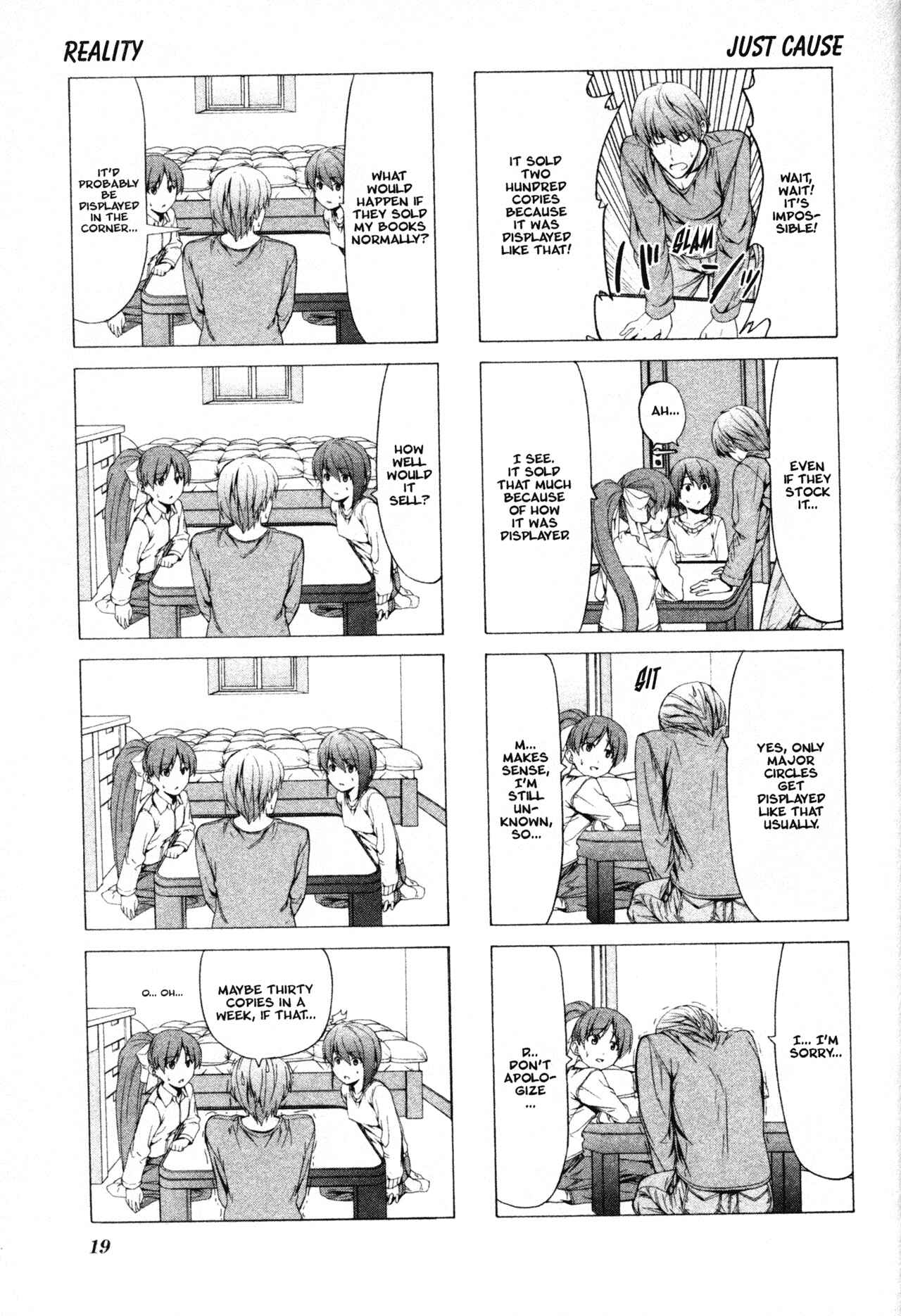 Page 3 Chapter 45 Doujin Work