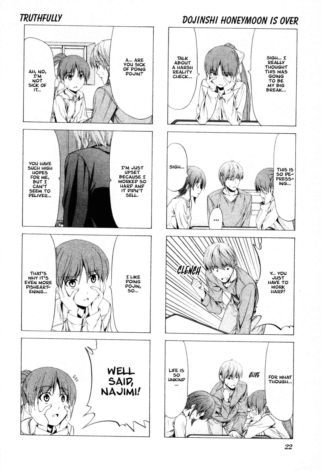 Page 6 Chapter 45 Doujin Work