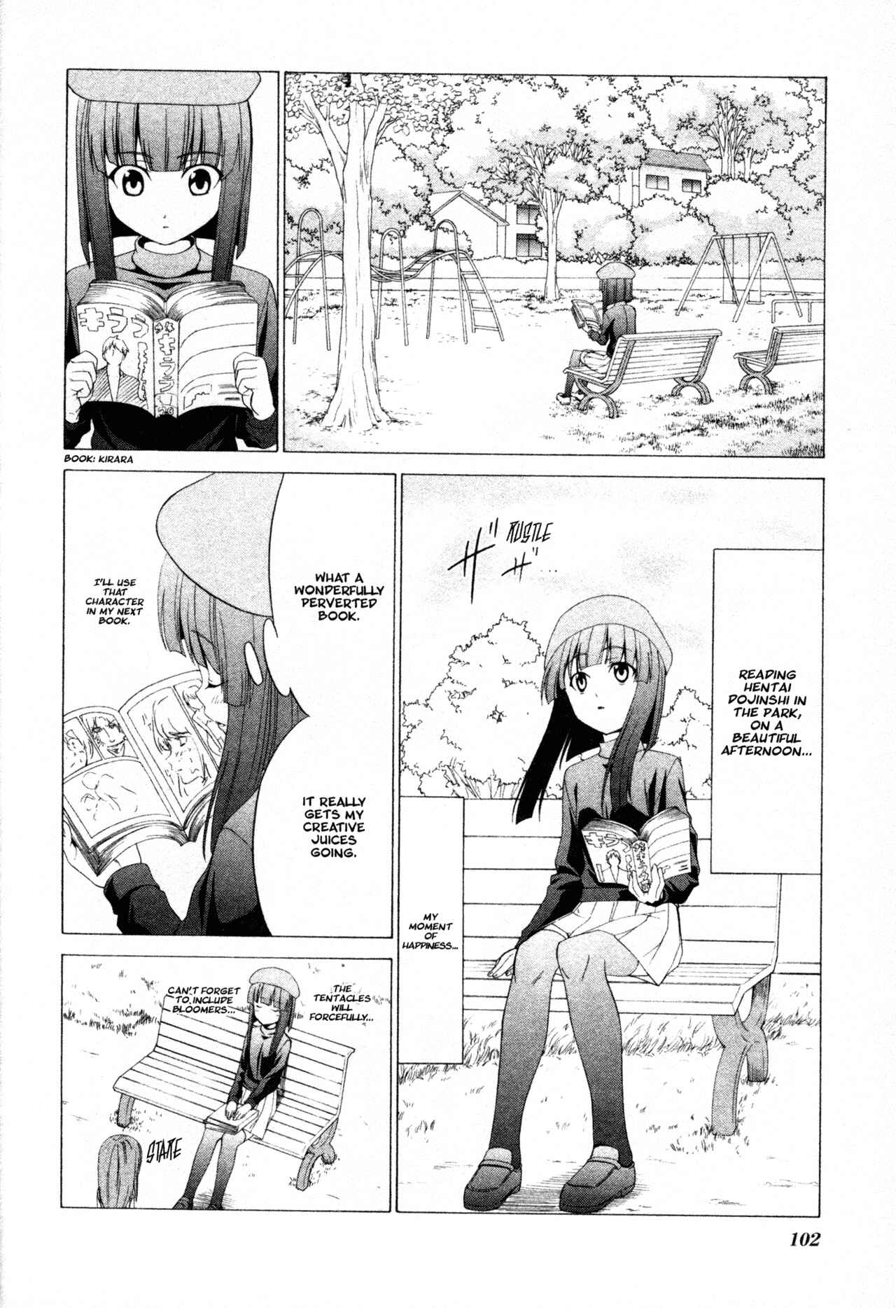 Page 6 Chapter 55 Doujin Work