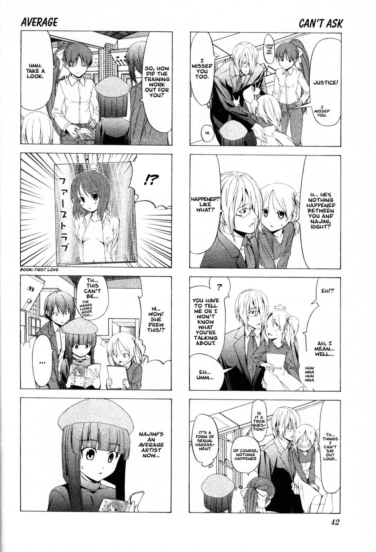 Page 2 Chapter 48 Doujin Work