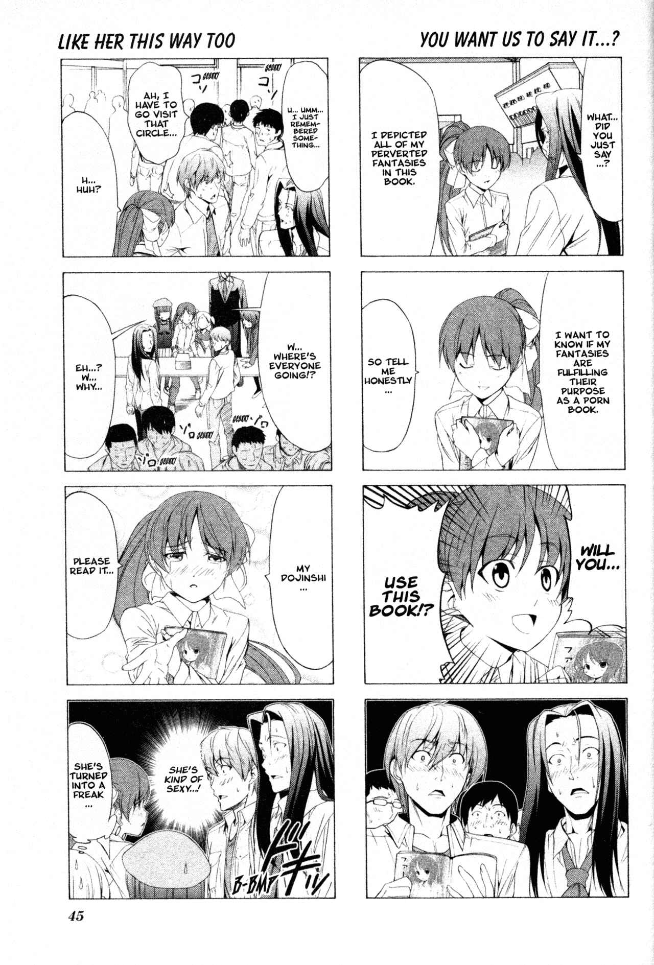 Page 5 Chapter 48 Doujin Work