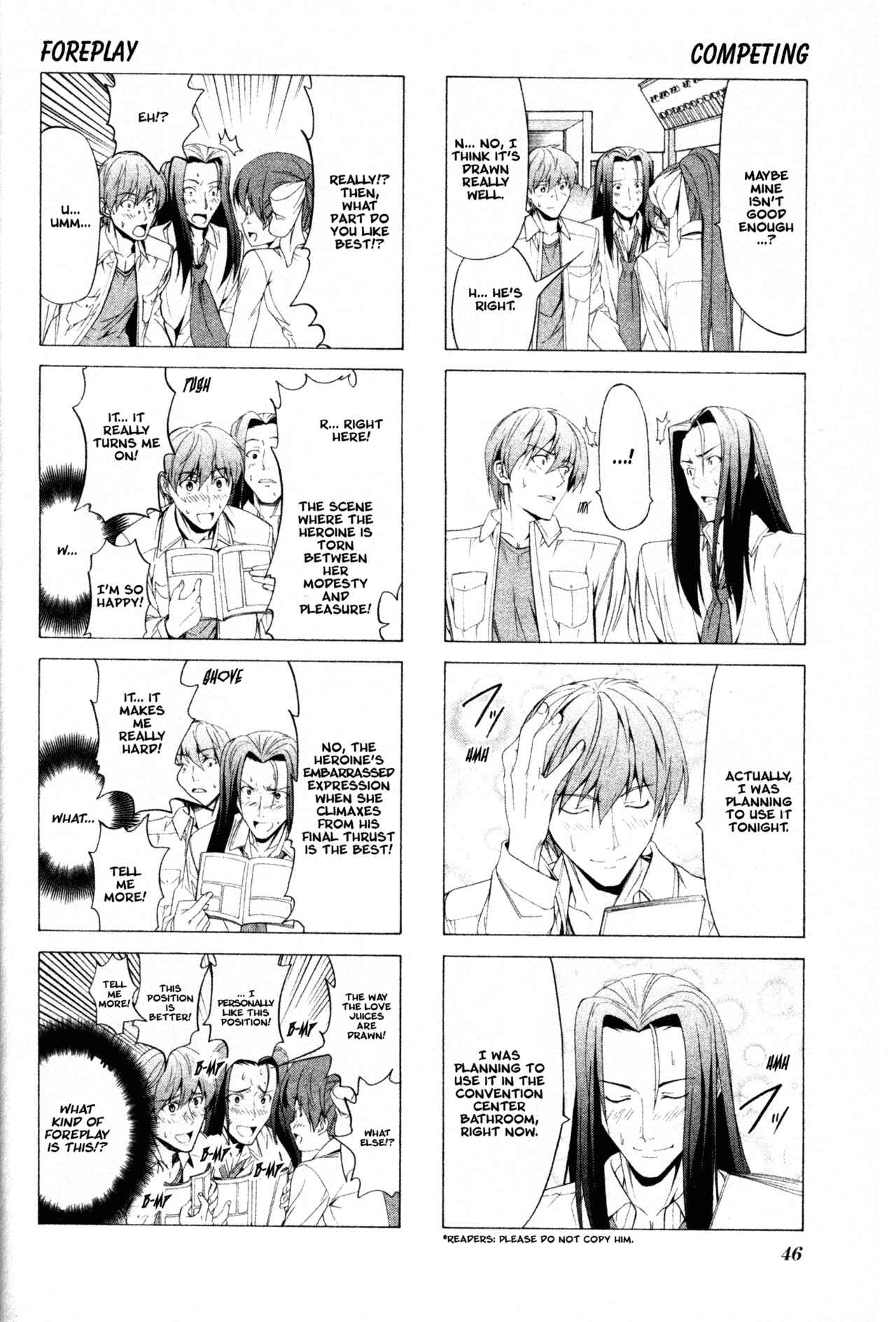 Page 6 Chapter 48 Doujin Work