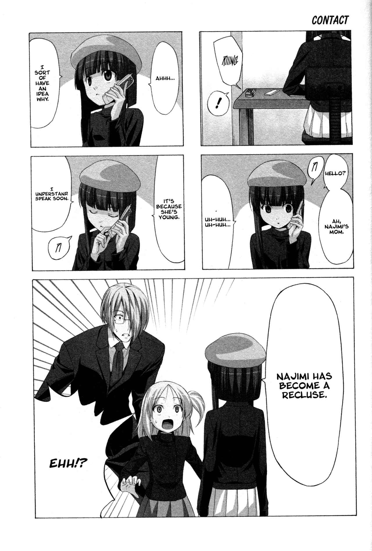 Page 1 Chapter 49 Doujin Work