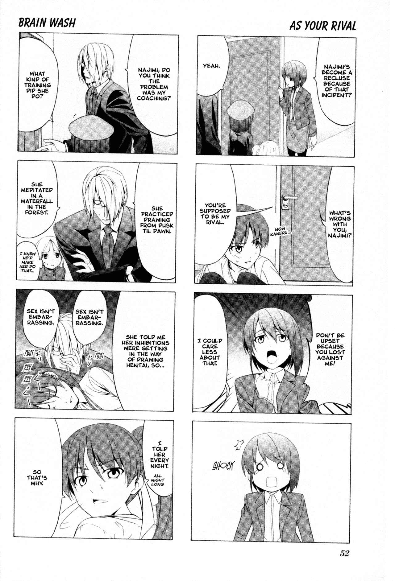 Page 4 Chapter 49 Doujin Work