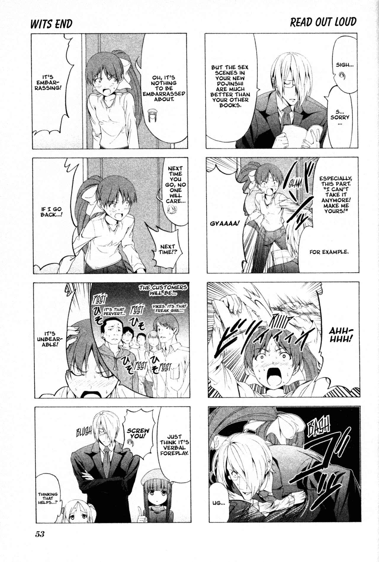 Page 5 Chapter 49 Doujin Work