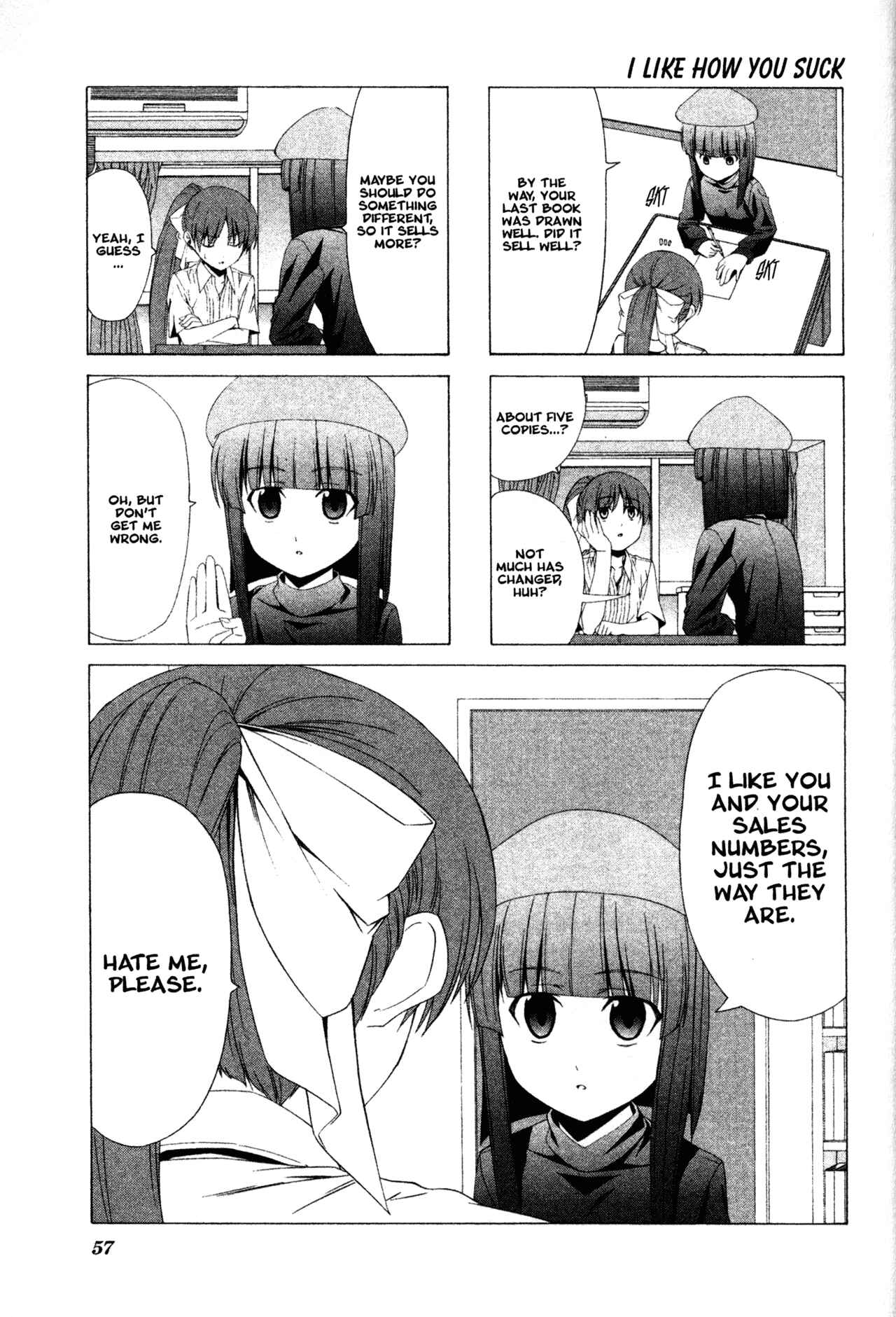 Page 1 Chapter 36 Doujin Work