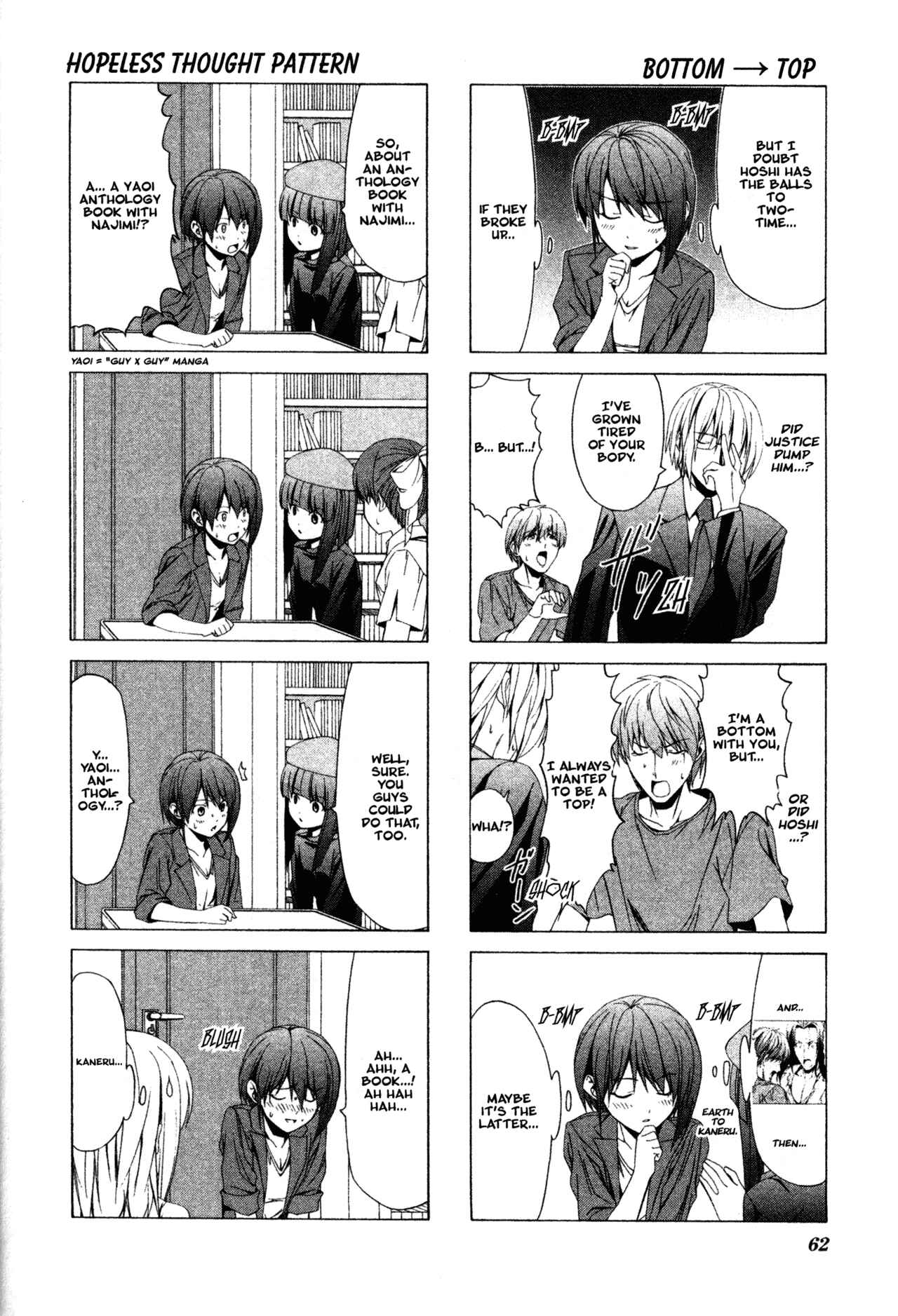 Page 6 Chapter 36 Doujin Work