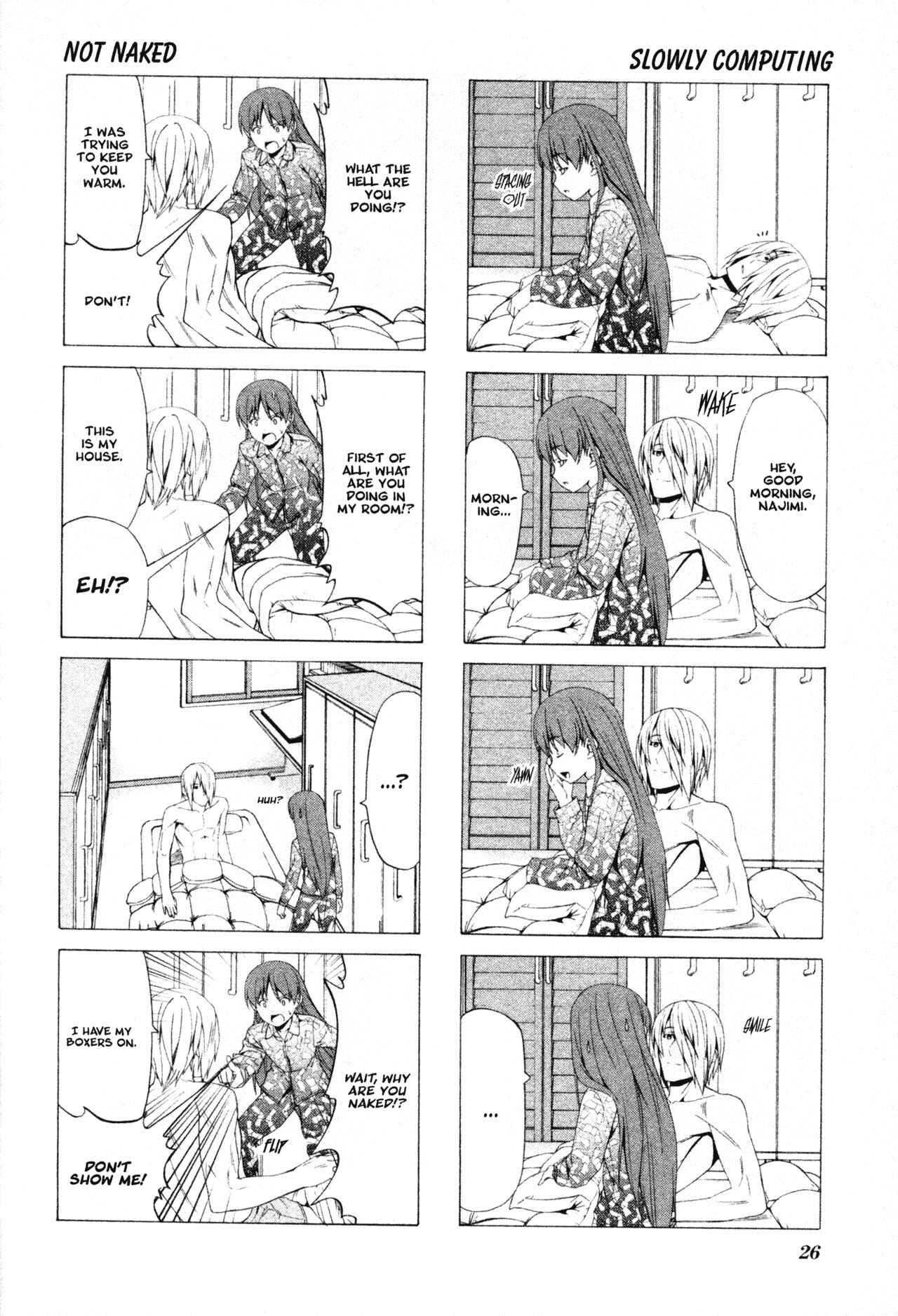Page 2 Chapter 46 Doujin Work