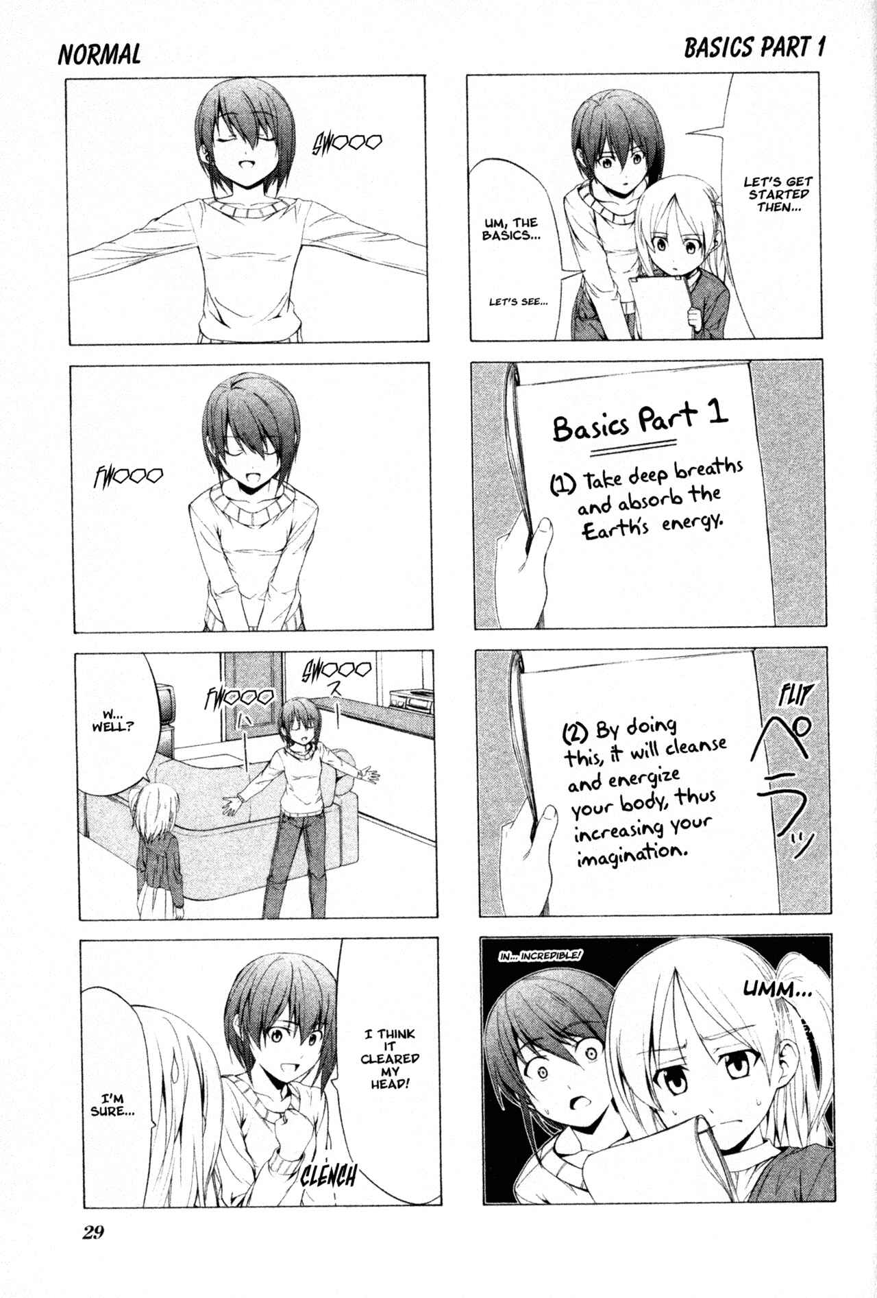 Page 5 Chapter 46 Doujin Work