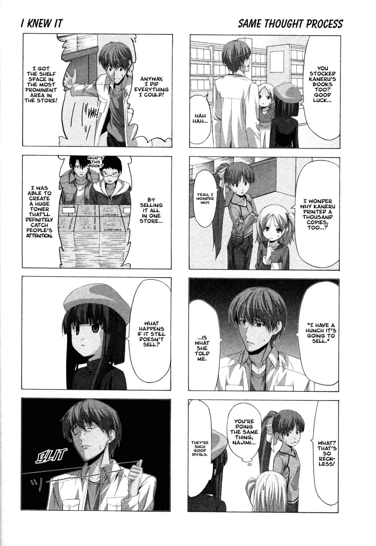 Page 2 Chapter 44 Doujin Work