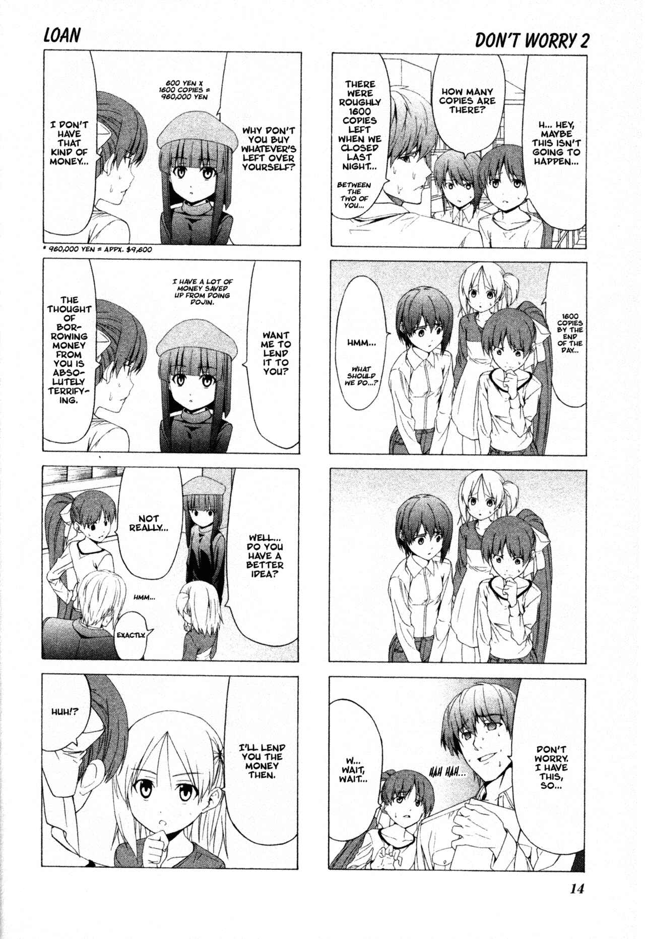 Page 6 Chapter 44 Doujin Work