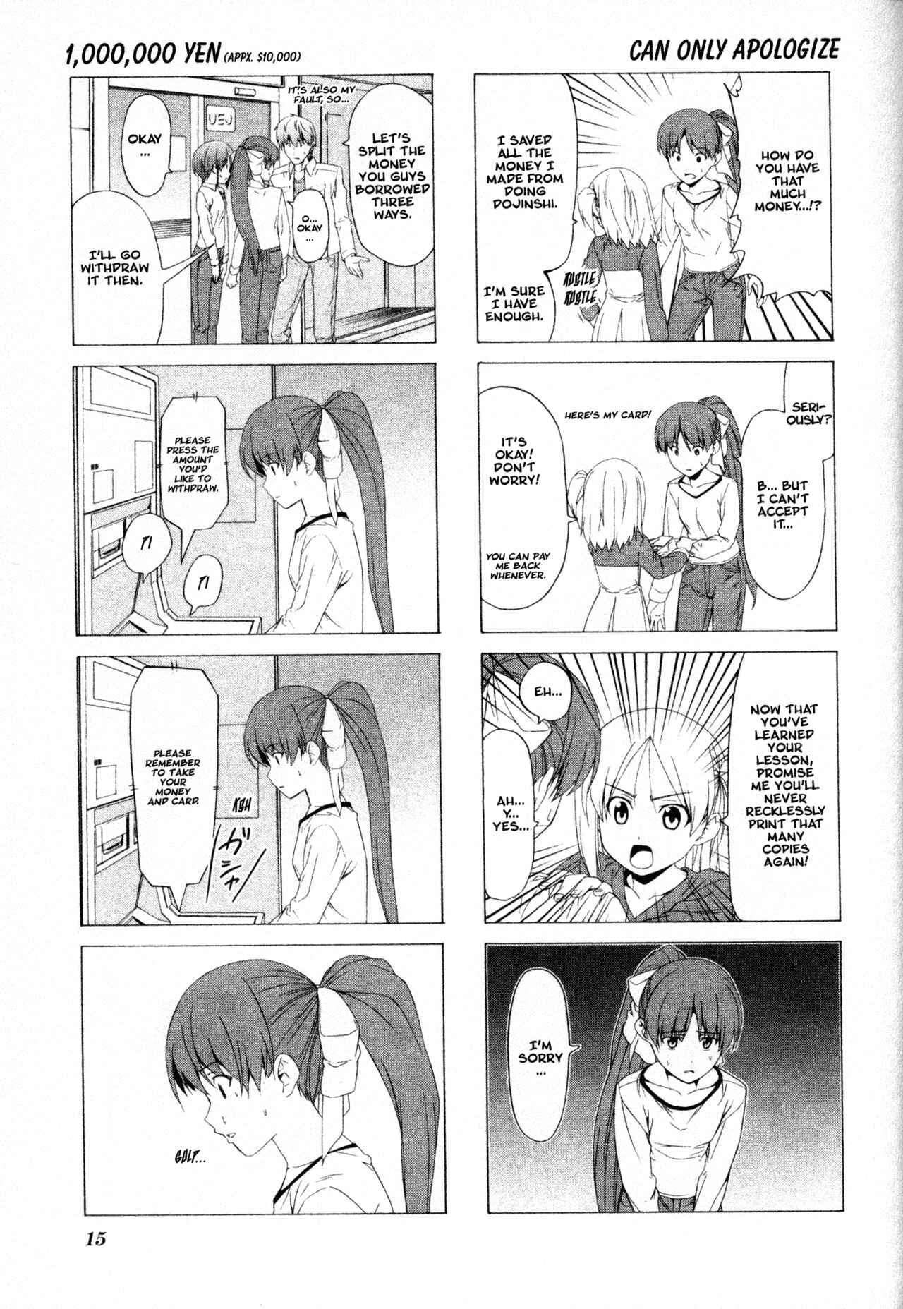 Page 7 Chapter 44 Doujin Work
