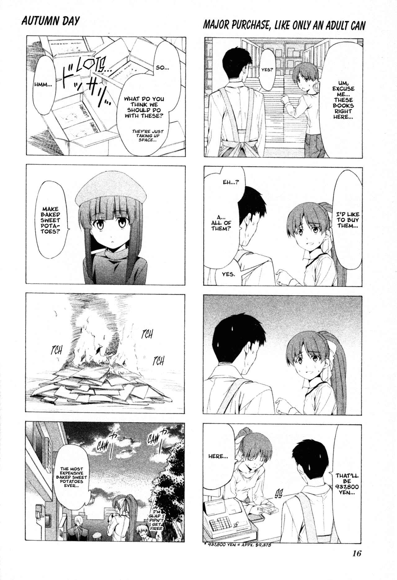Page 8 Chapter 44 Doujin Work