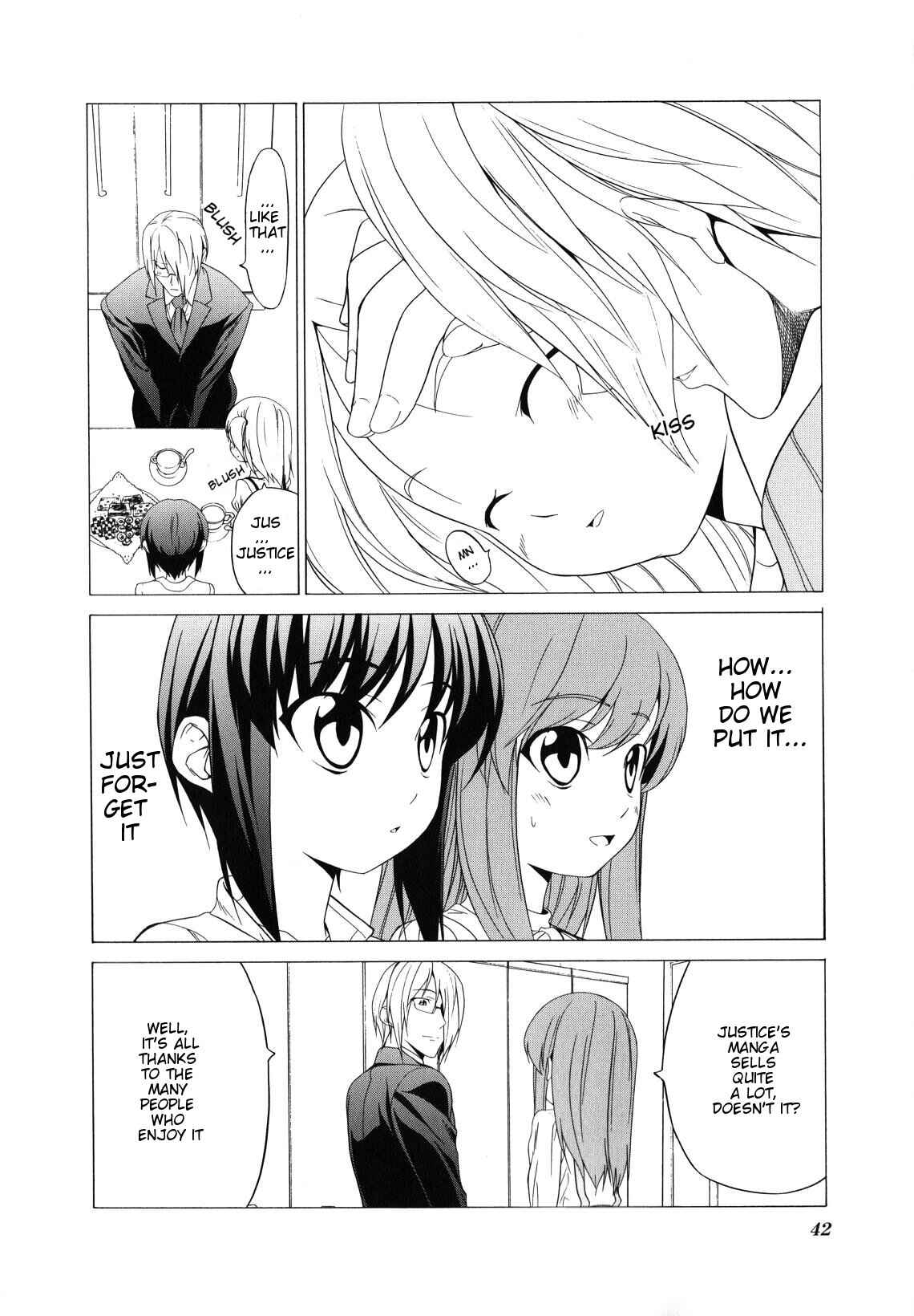 Page 4 Chapter 61 Doujin Work