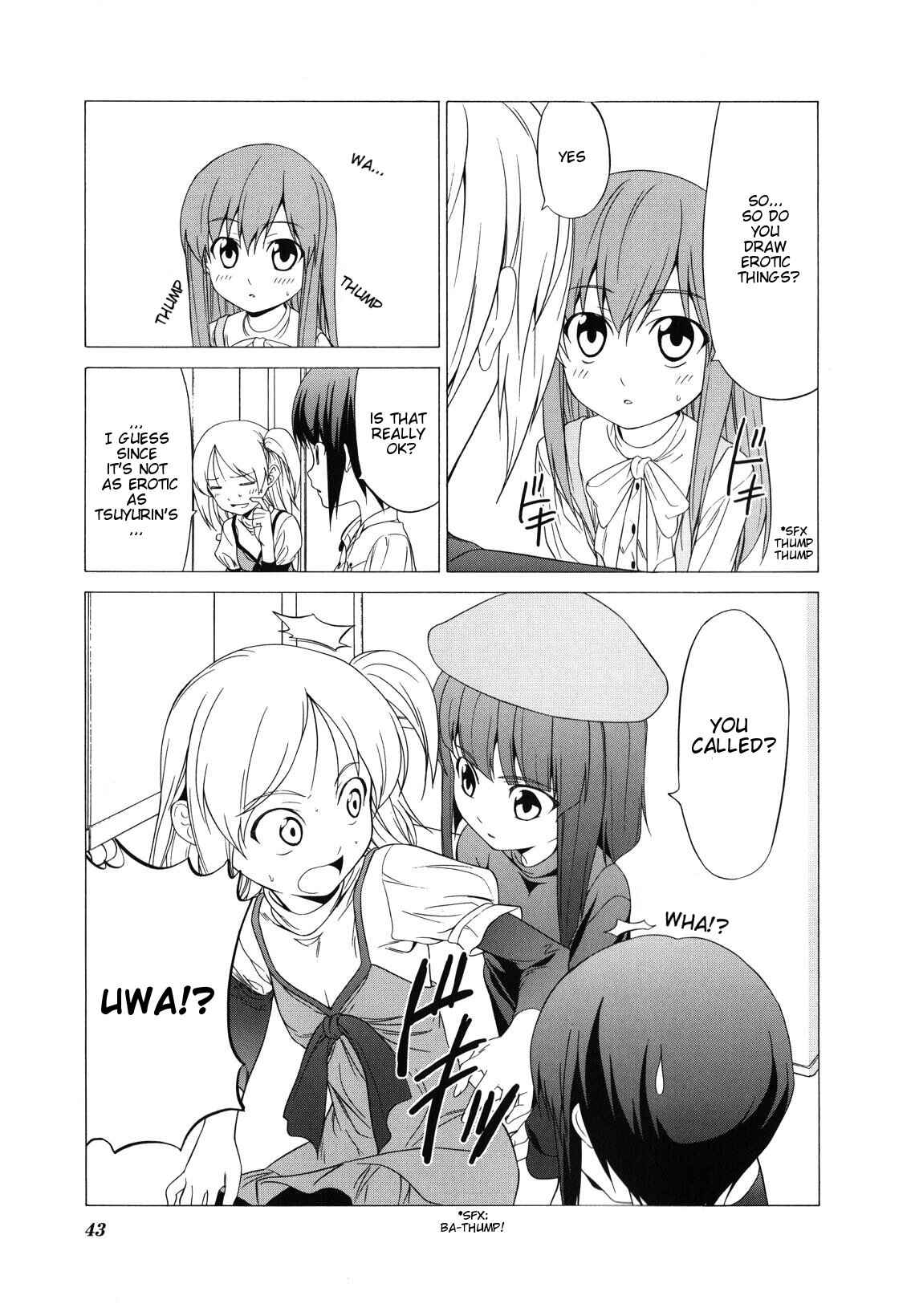 Page 5 Chapter 61 Doujin Work