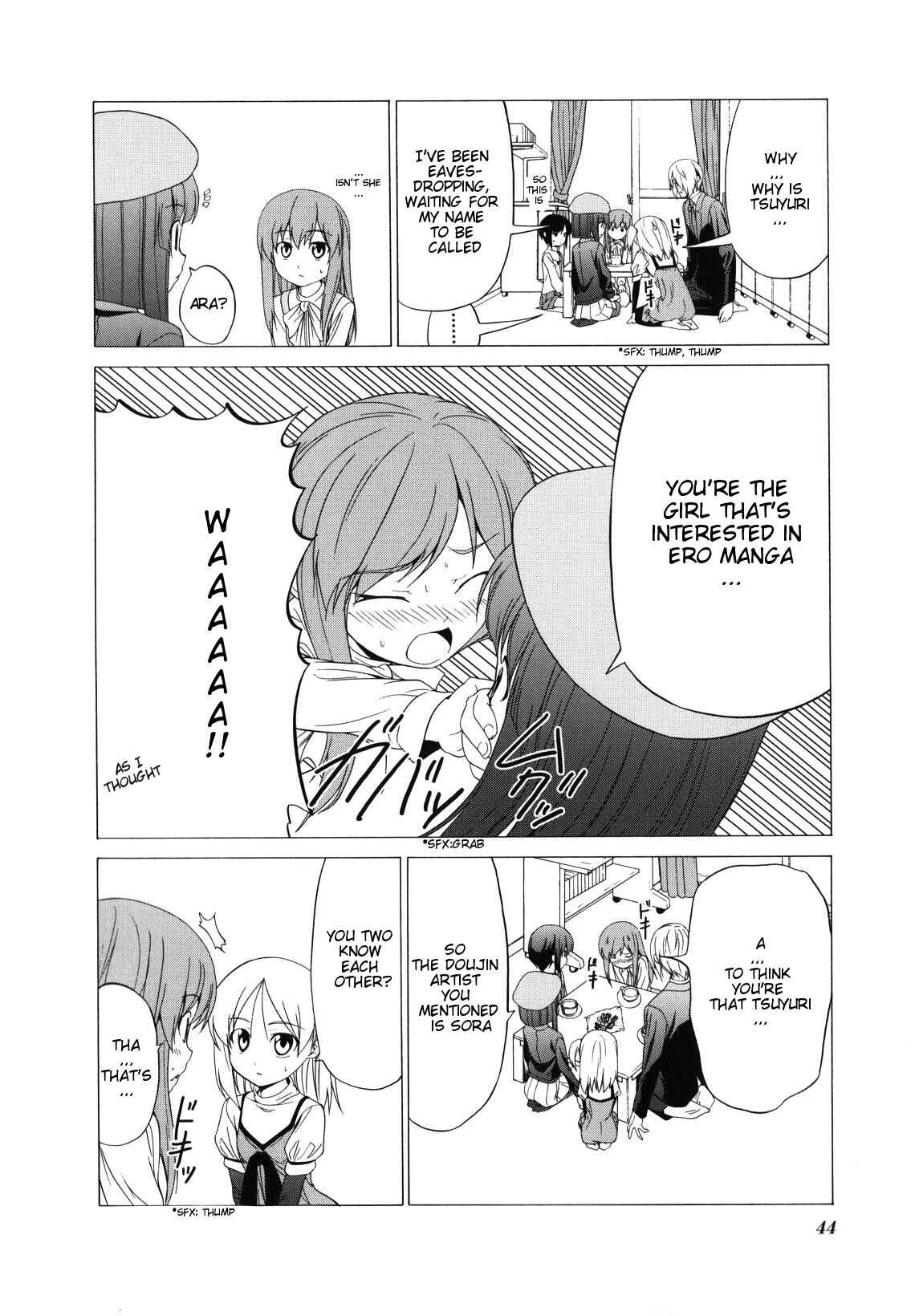 Page 6 Chapter 61 Doujin Work