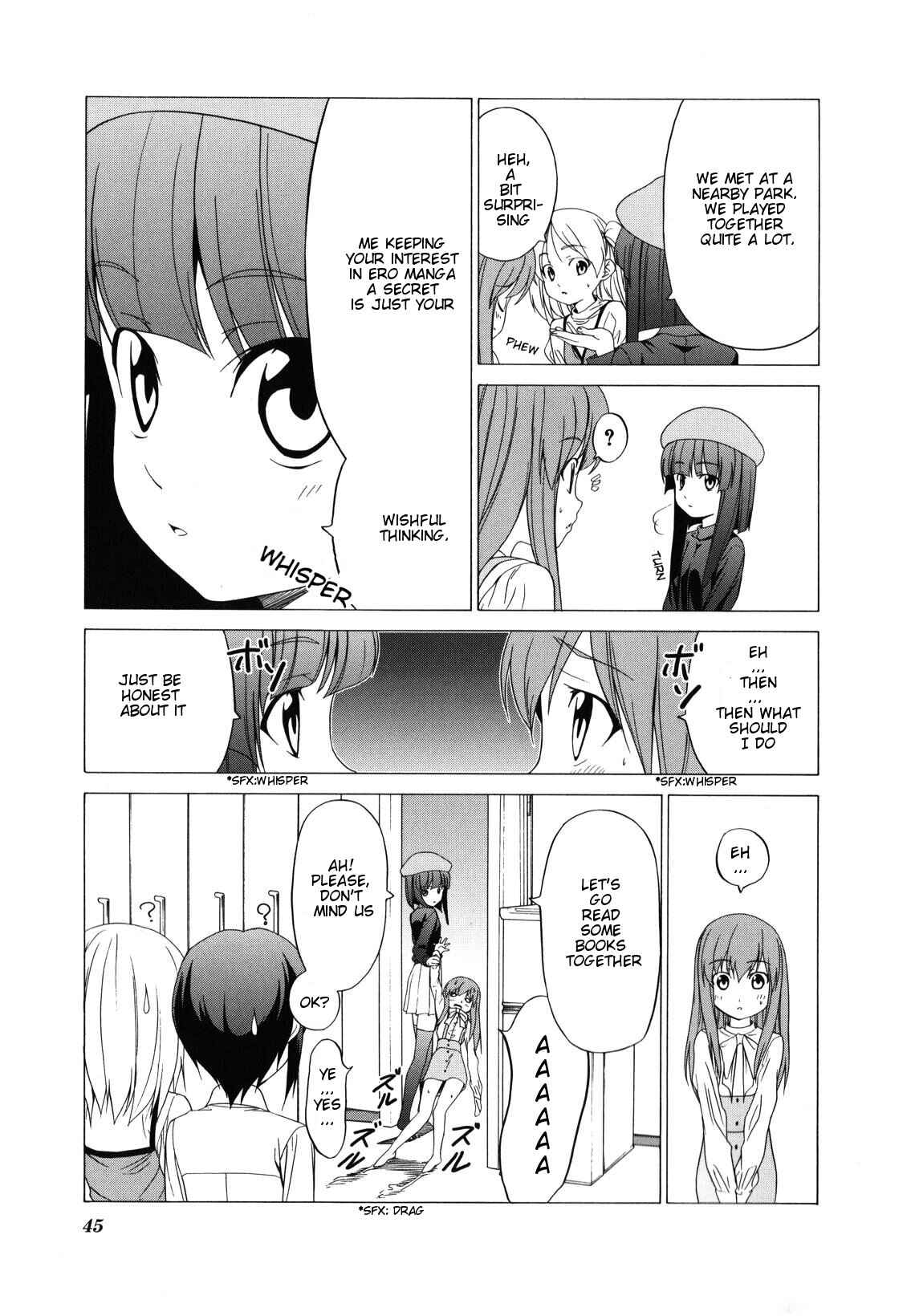Page 7 Chapter 61 Doujin Work