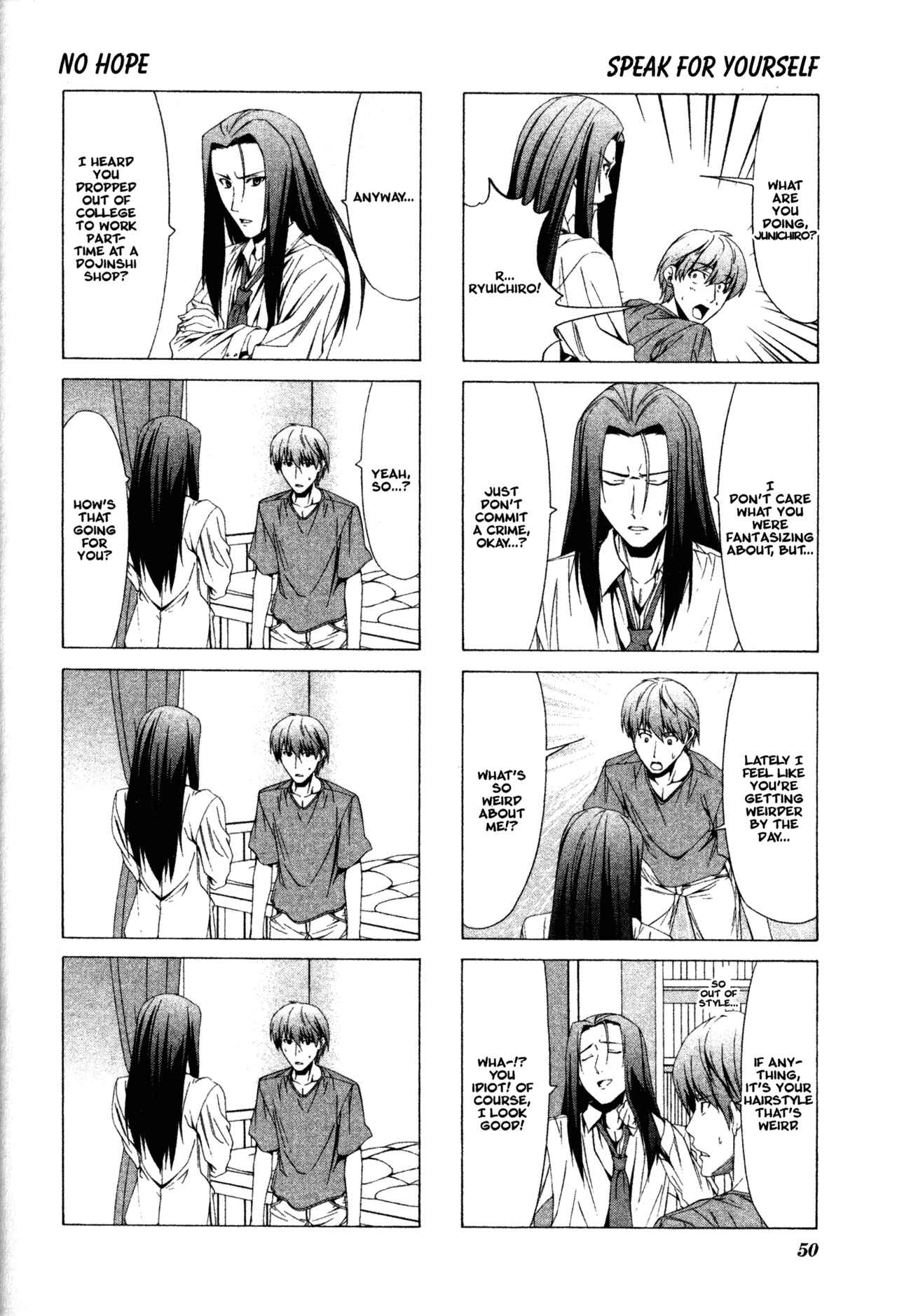 Page 2 Chapter 35 Doujin Work