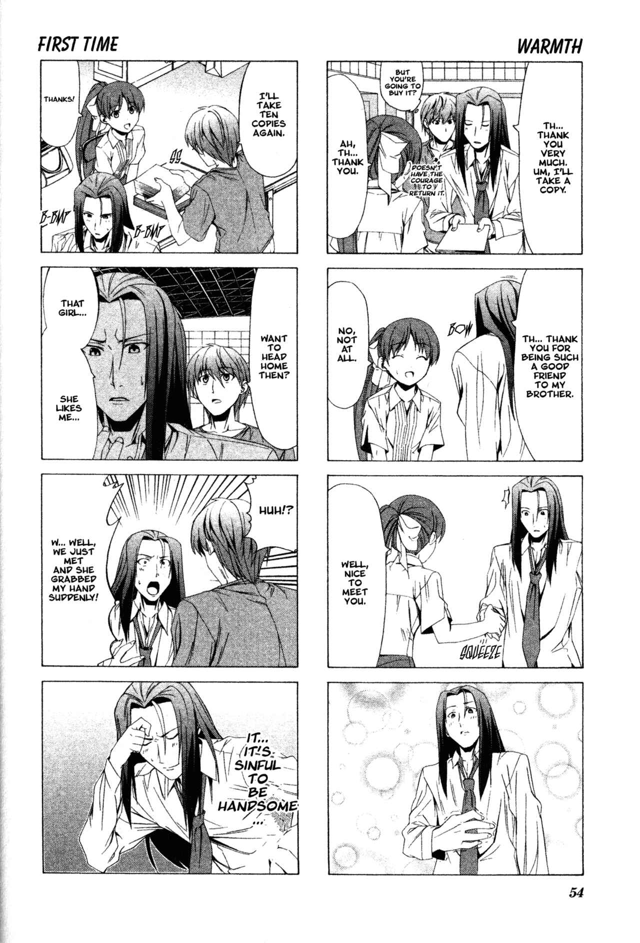 Page 6 Chapter 35 Doujin Work